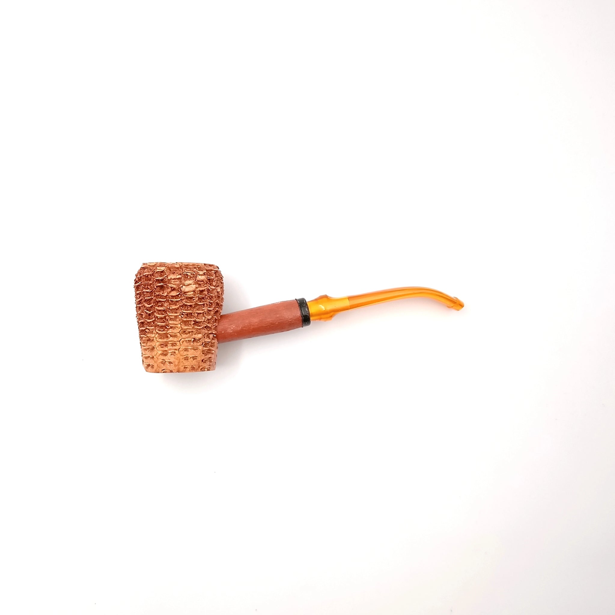 MISSOURI MEERSCHAUM LET FREEDOM RING BENT
