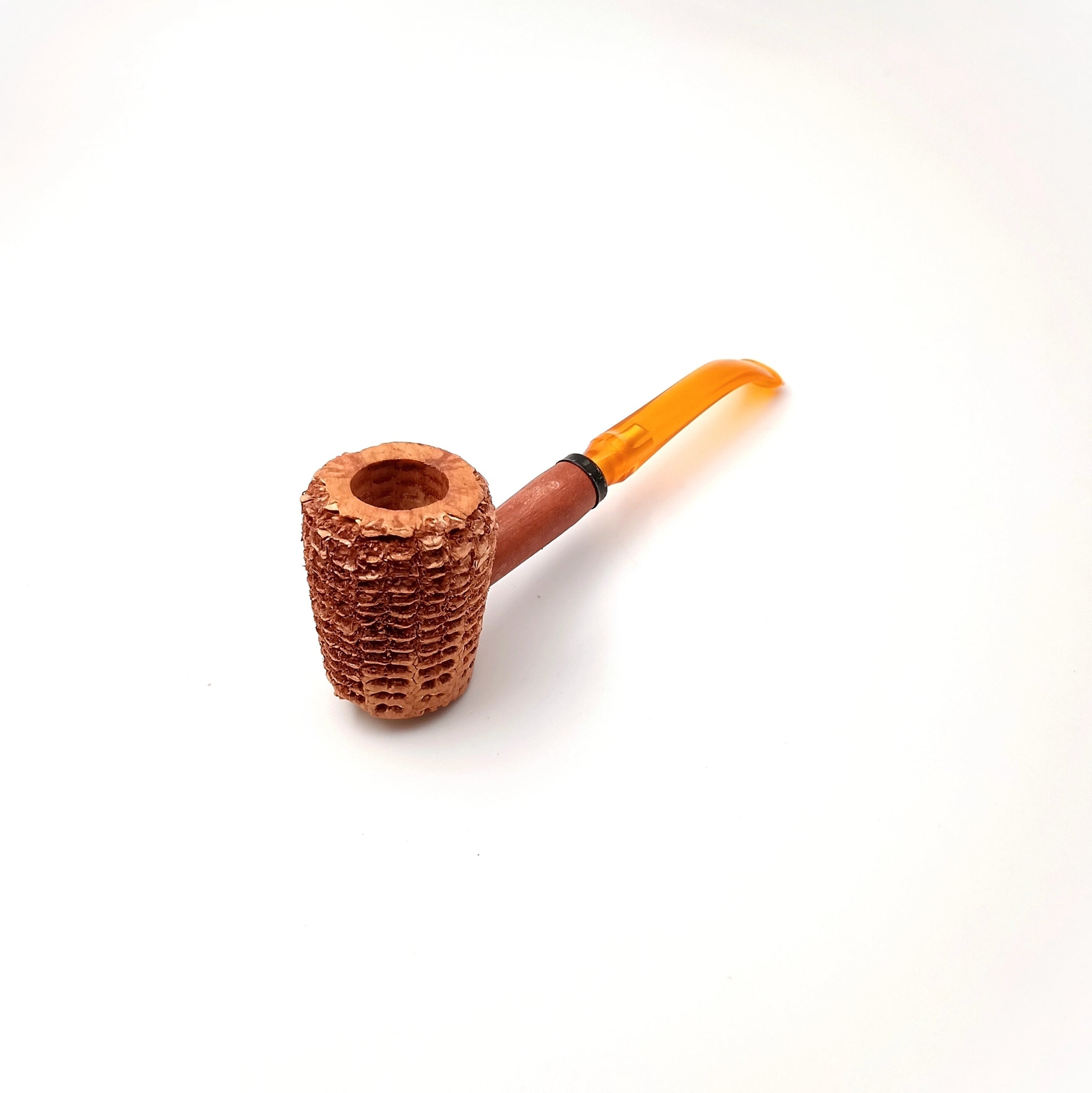 MISSOURI MEERSCHAUM LET FREEDOM RING BENT