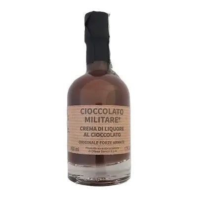 CREMA LIQUORE AL CIOCCOLATO