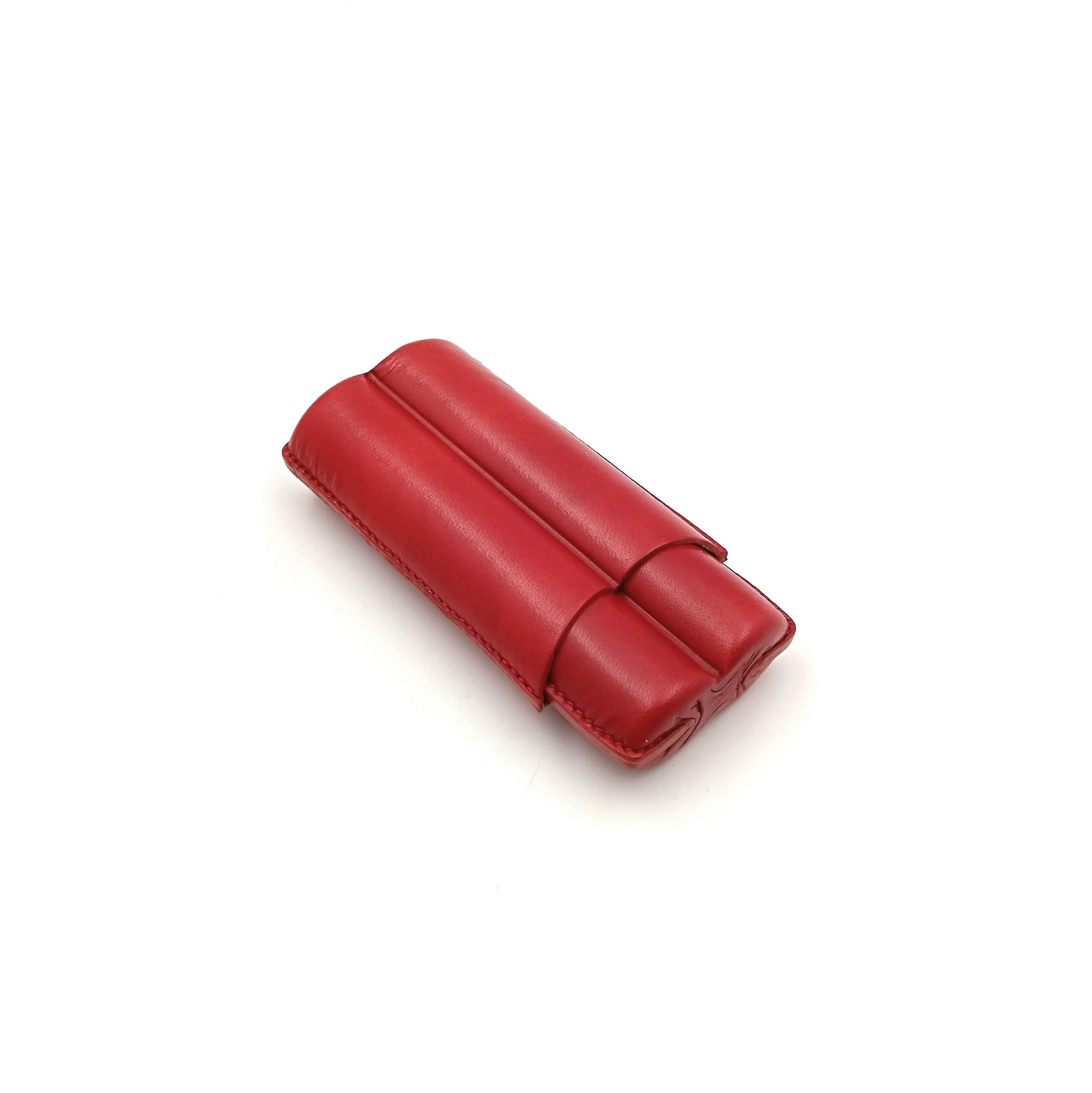 ASTUCCIO 2 ROBUSTO CUOIO ROSSO