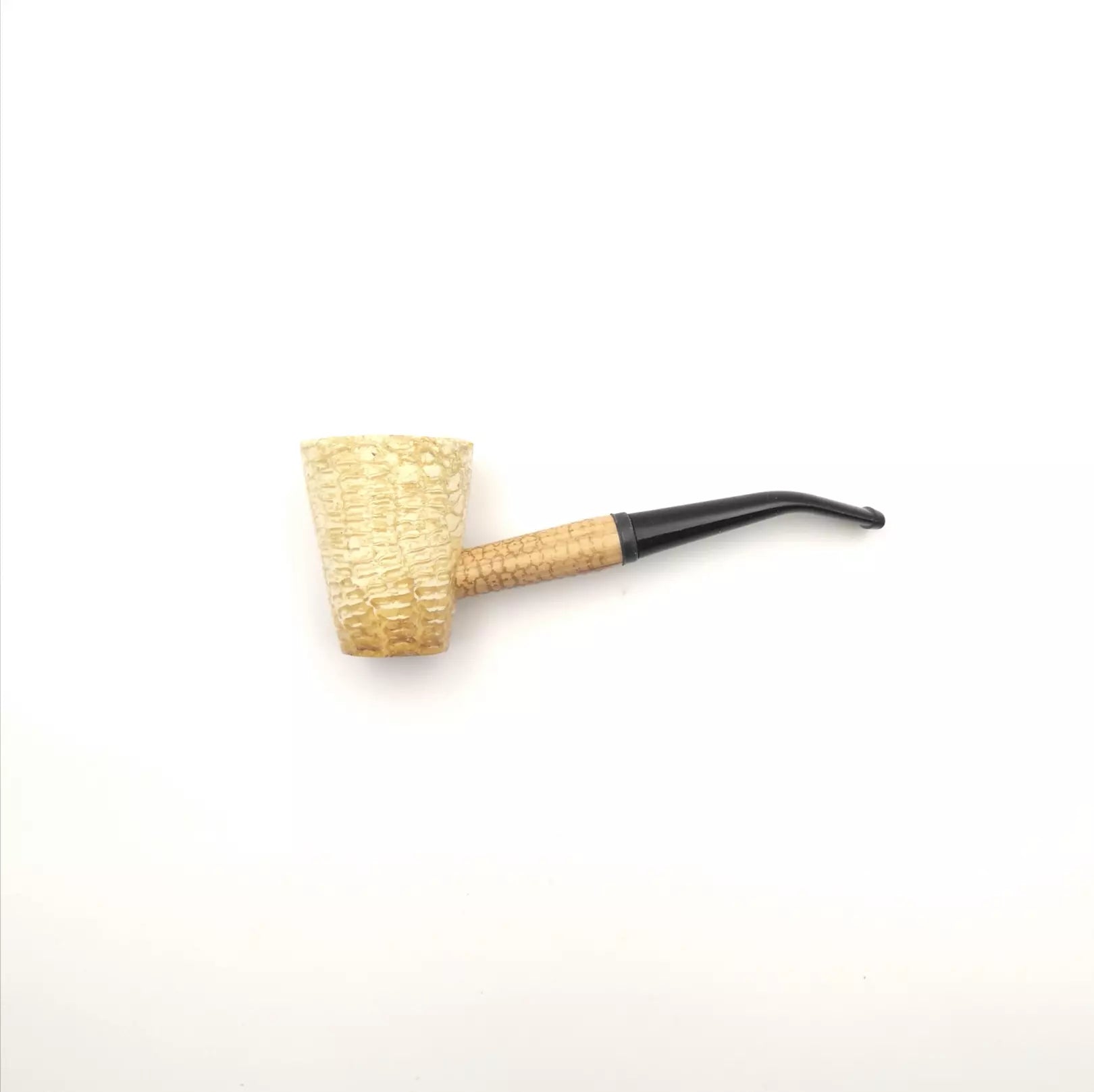 MISSOURI MEERSCHAUM PANNOCCHIA MARK TWAIN BENT