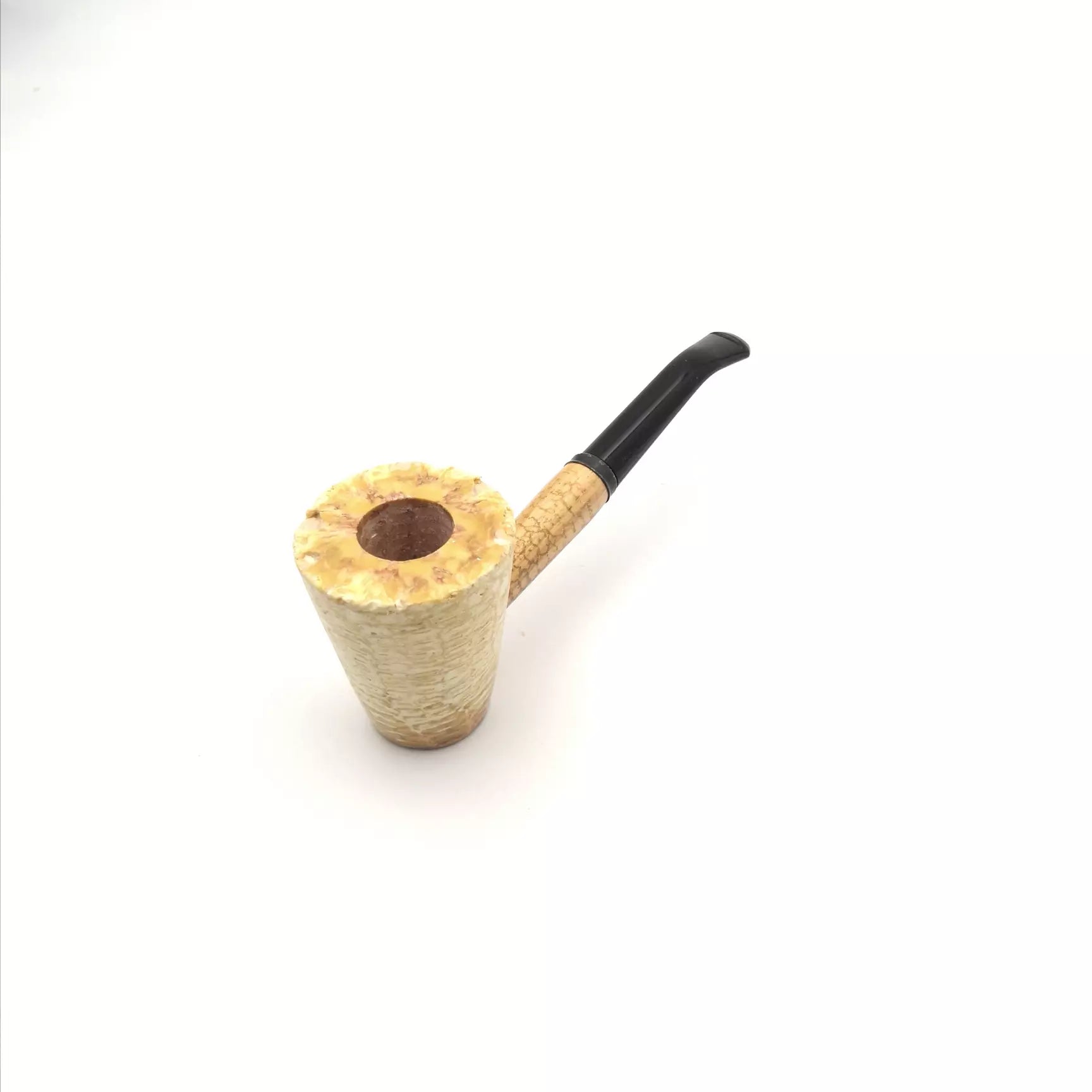 MISSOURI MEERSCHAUM PANNOCCHIA MARK TWAIN BENT