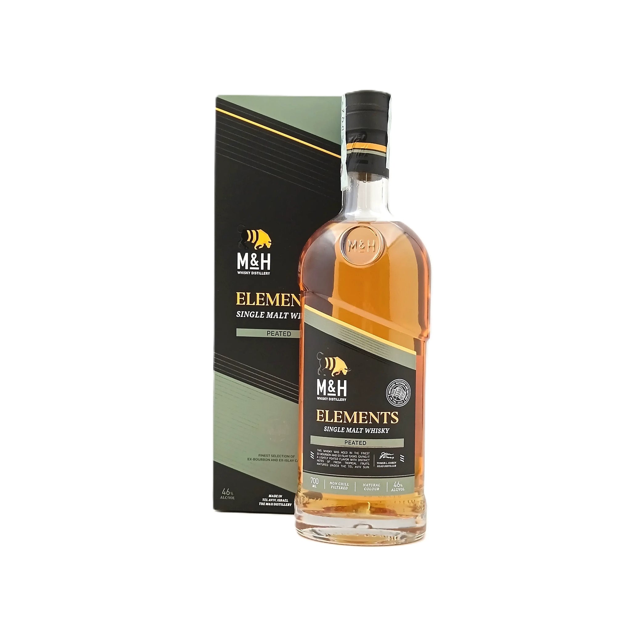 Mh Element M&H ELEMENTS PEATED – Tabaccheria Munari