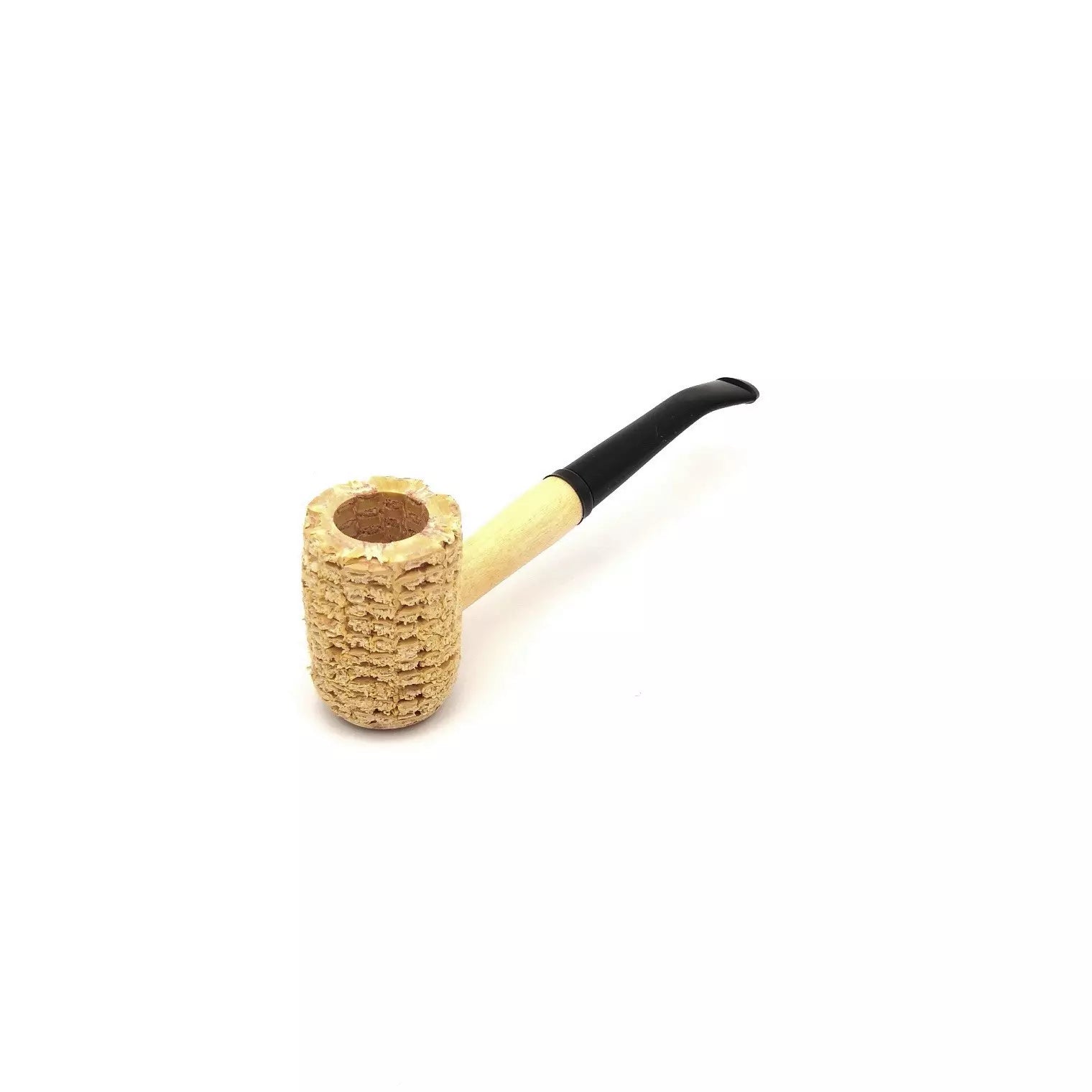 MISSOURI MEERSCHAUM PANNOCCHIA MISSOURI PRIDE BENT