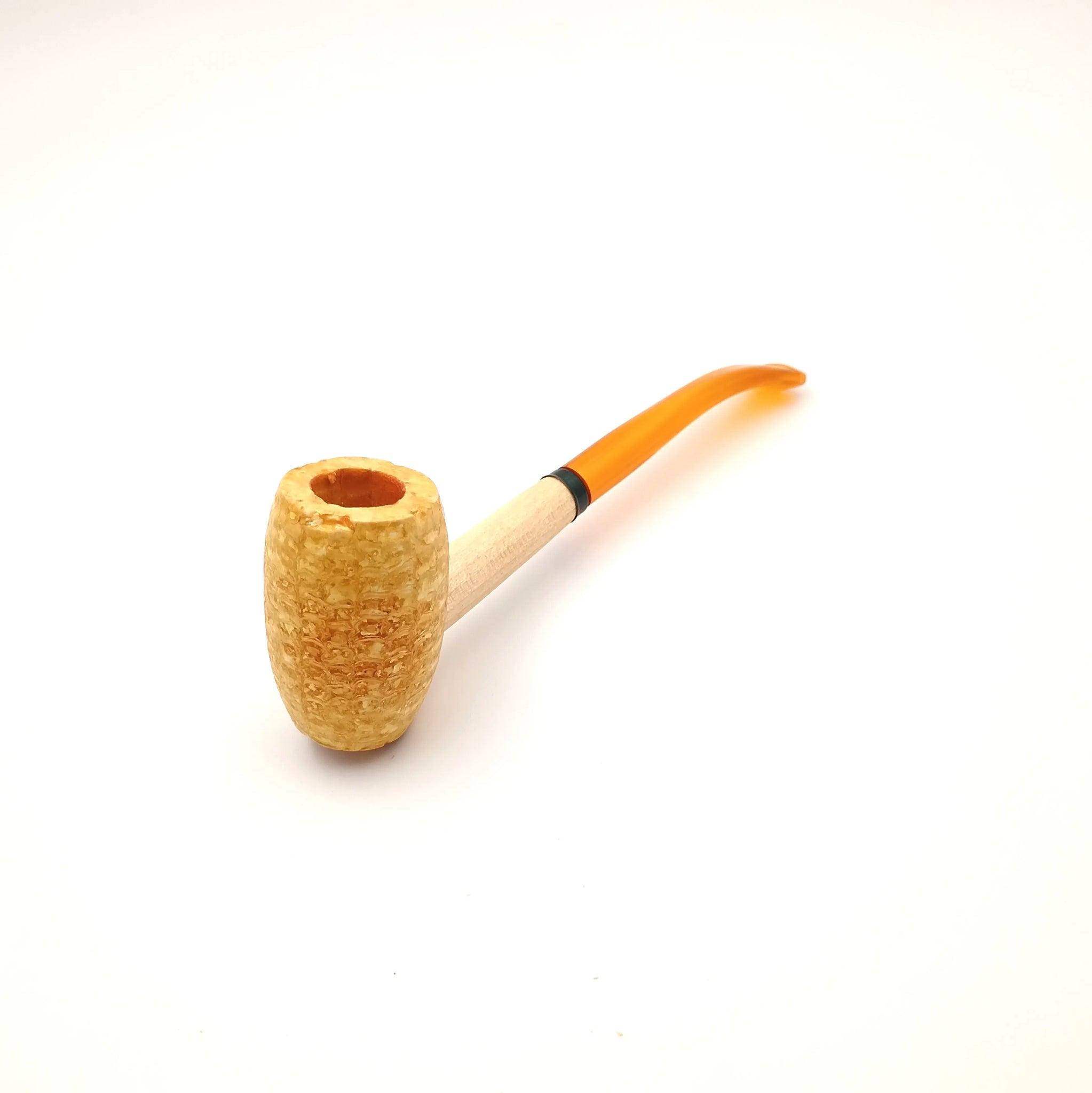 MISSOURI MEERSCHAUM MIZZOU BENT