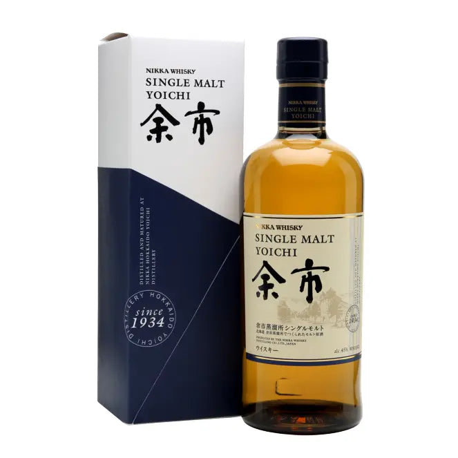 NIKKA - YOICHI SINGLE MALT