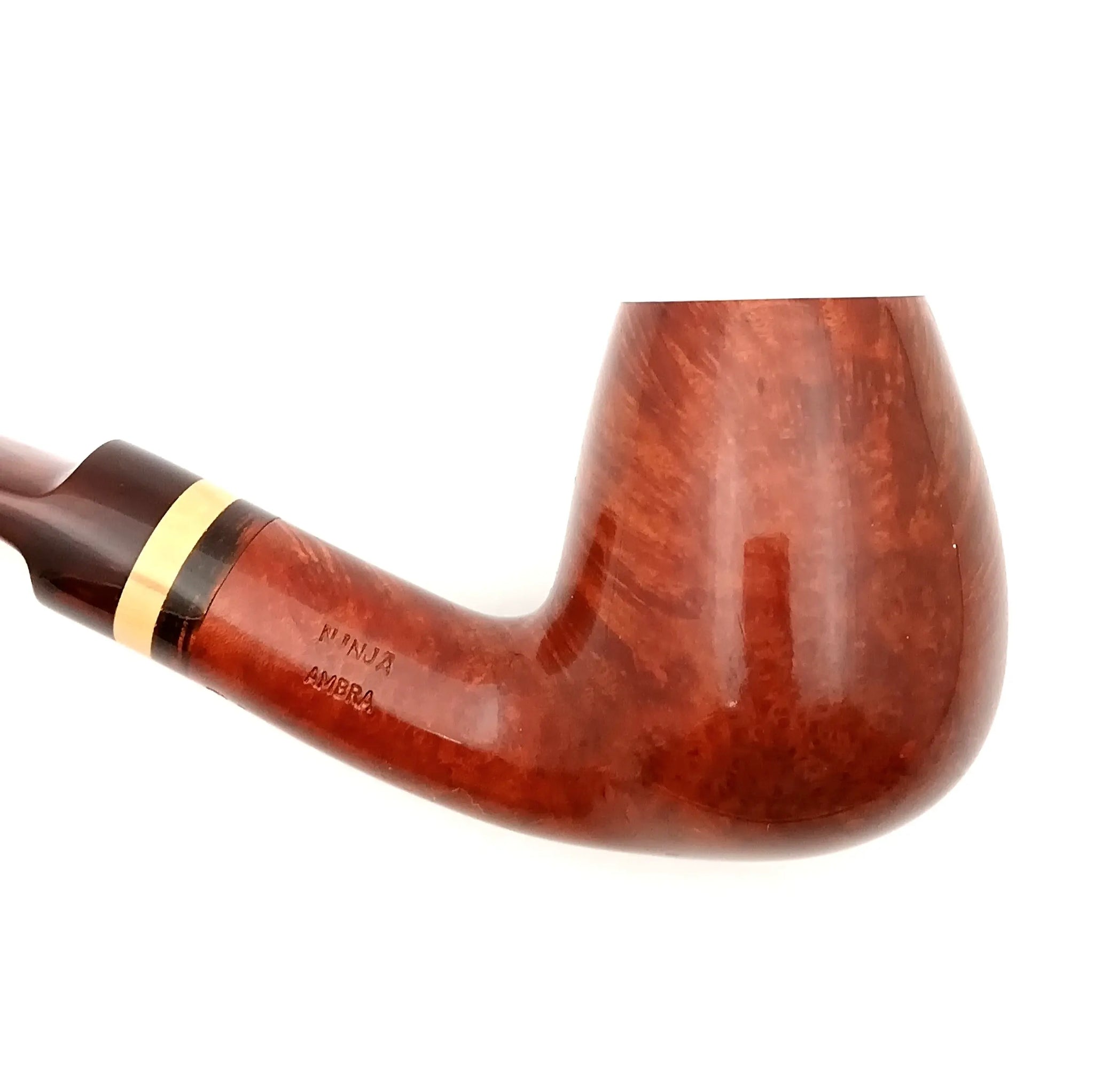 BREBBIA NINJA 839 AMBRA