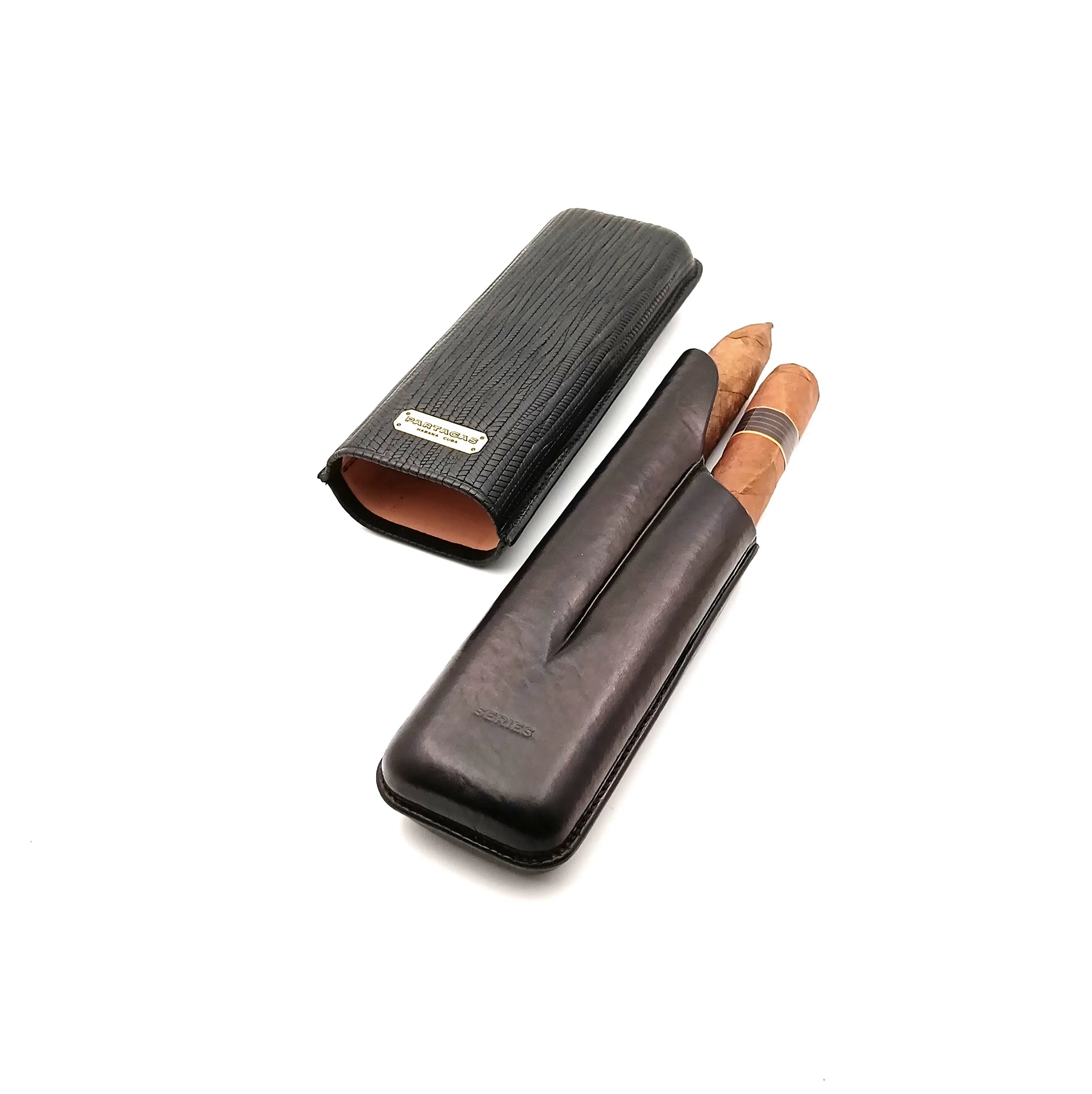 ASTUCCIO 2 SIGARI PARTAGAS