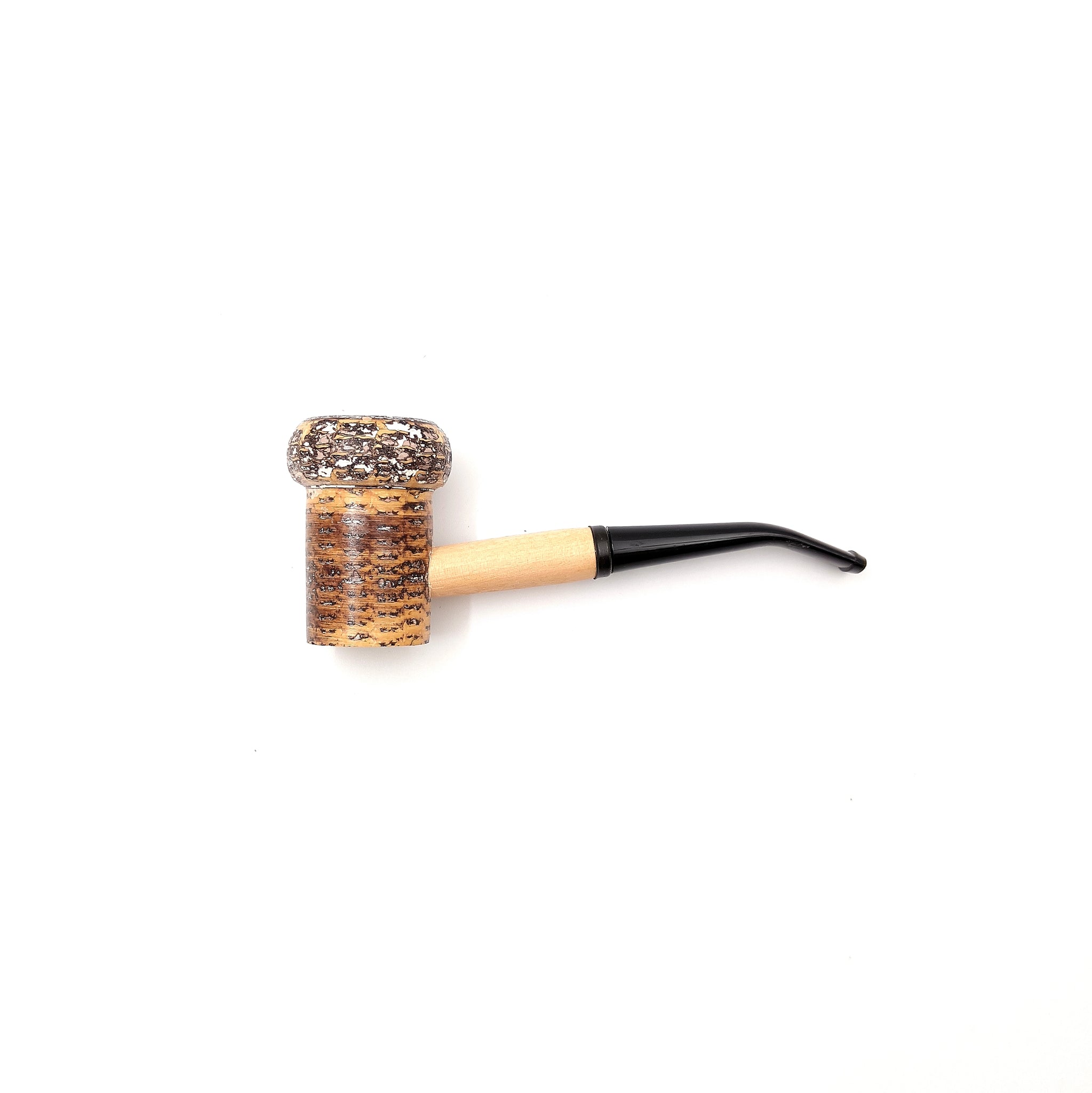 MISSOURI MEERSCHAUM PATRIOT BENT