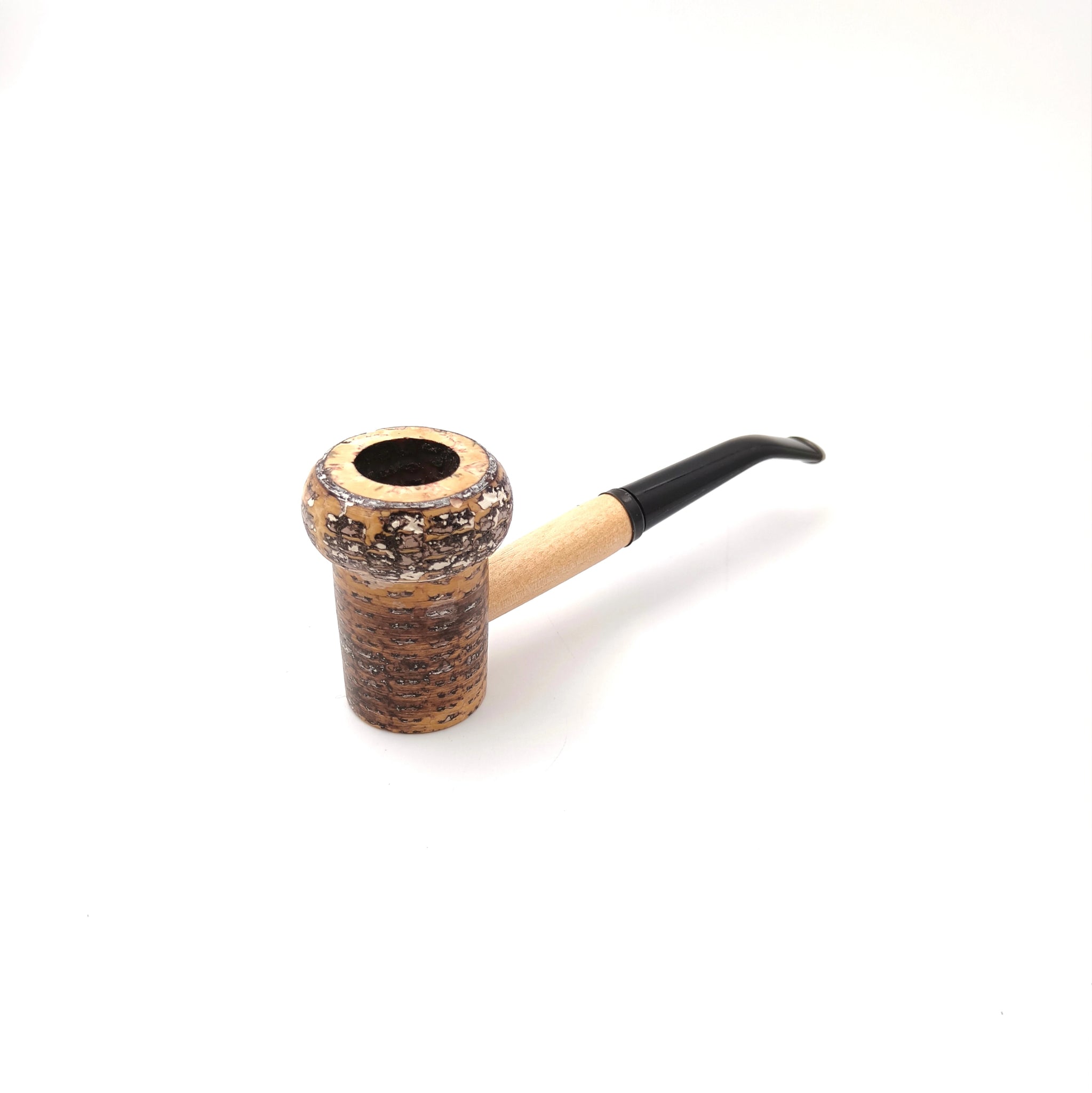 MISSOURI MEERSCHAUM PATRIOT BENT