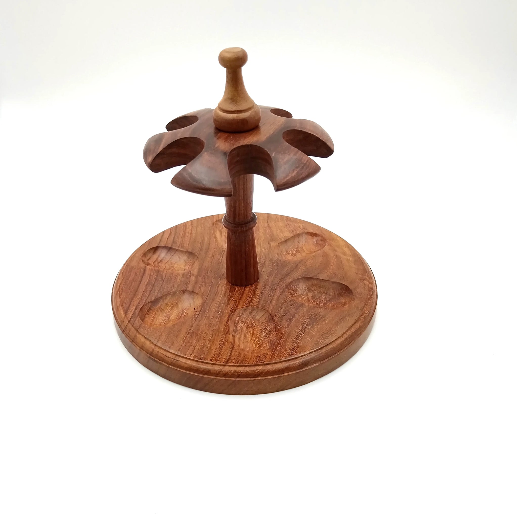 POGGIAPIPE LEGNO 6 POSTI - COD. 17036