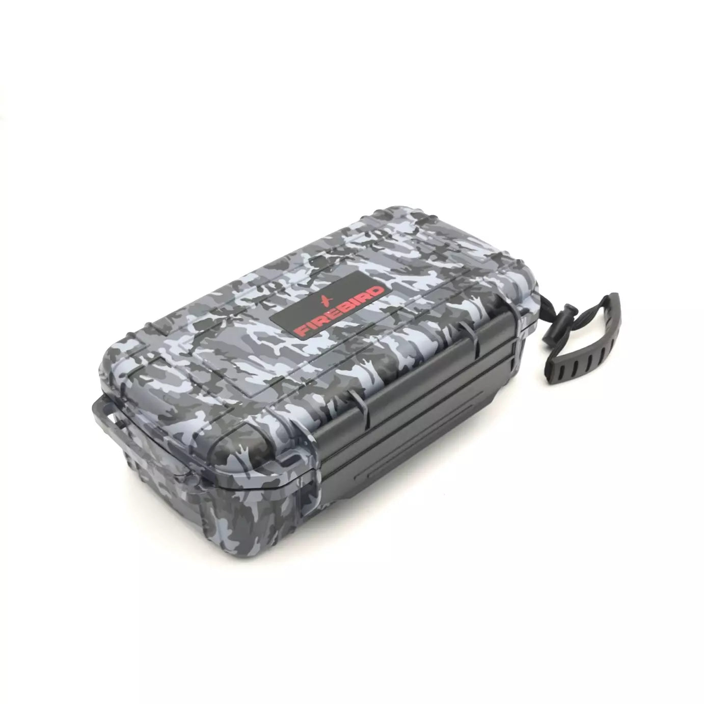 SCATOLA DA VIAGGIO HUMIDOR DA 10 SIGARI - FIREBIRD CAMOFLAGE