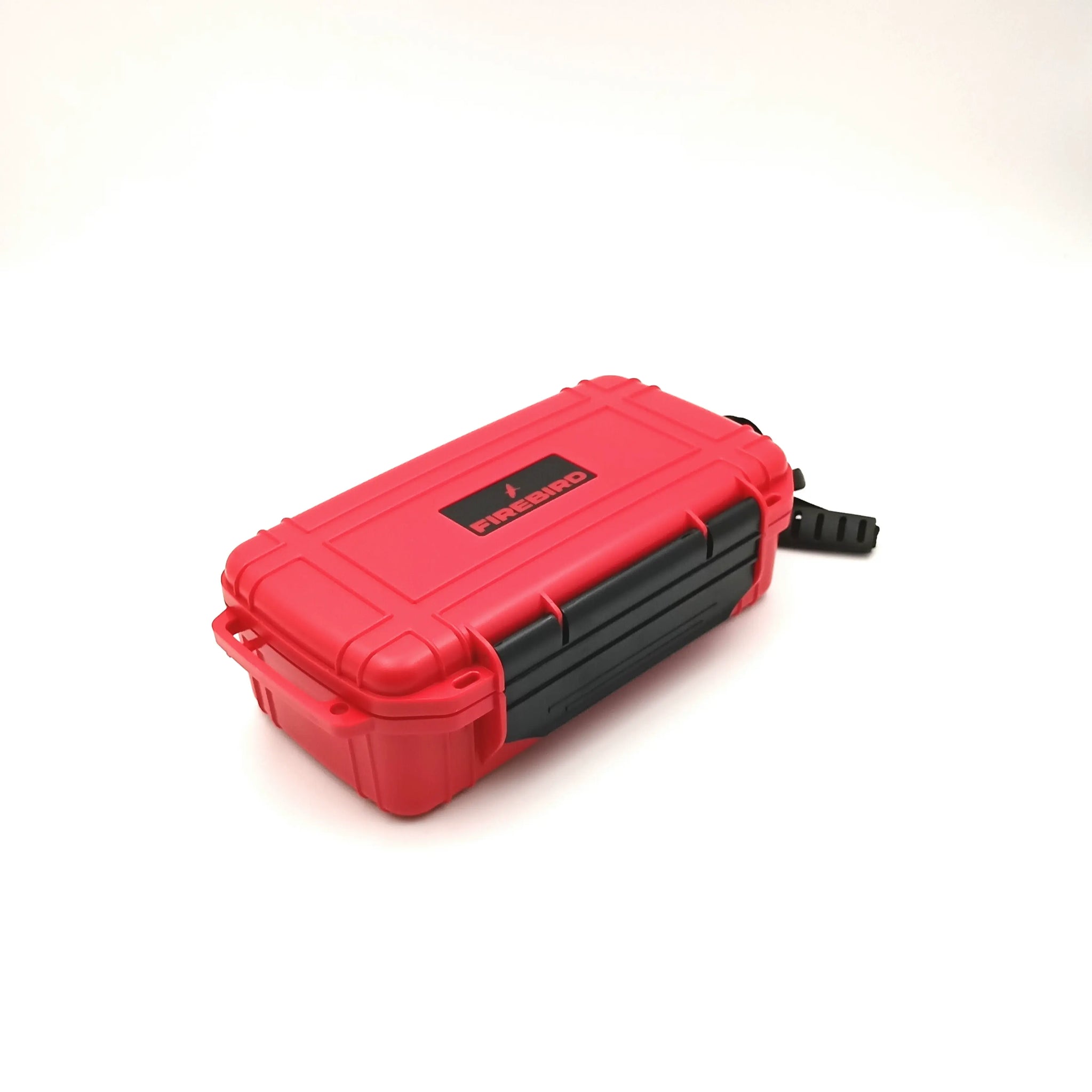 SCATOLA DA VIAGGIO HUMIDOR DA 10 SIGARI - FIREBIRD ROSSO