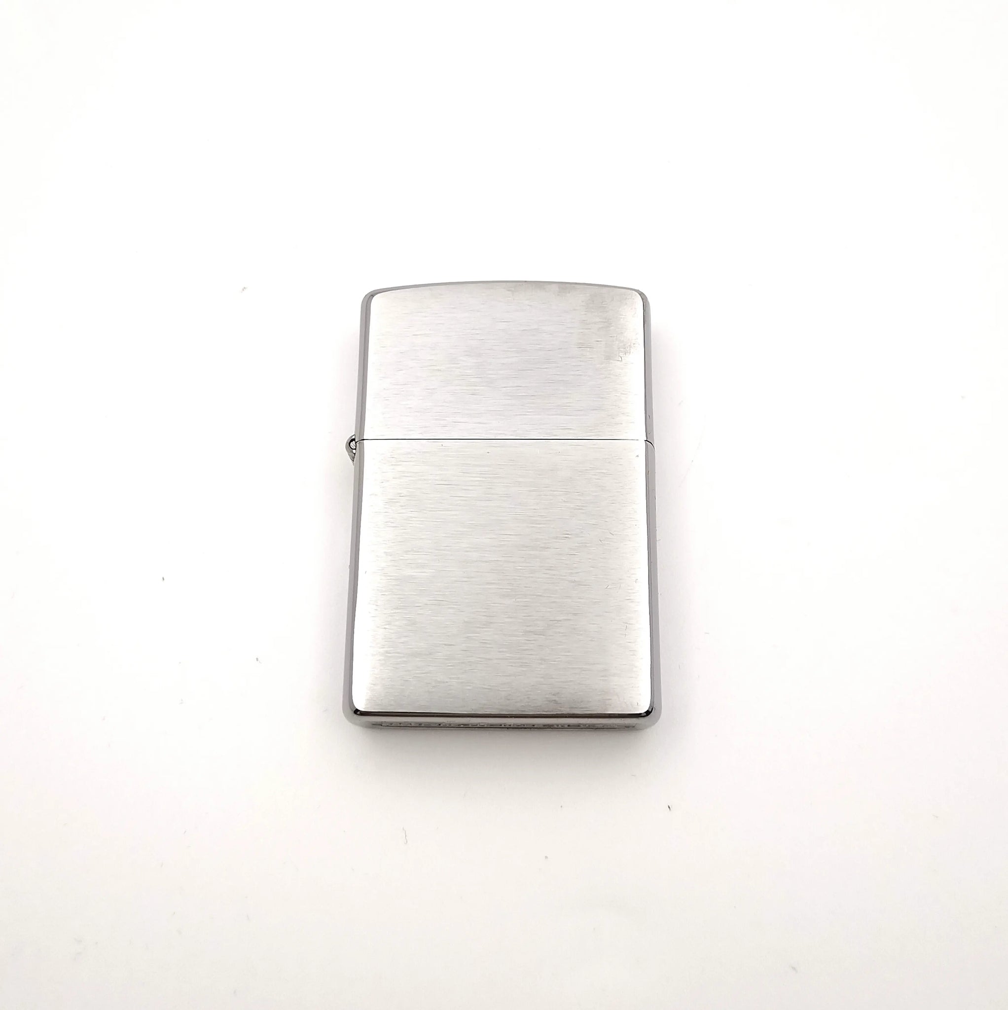 REGOLAR BRUSH FIN CHROME