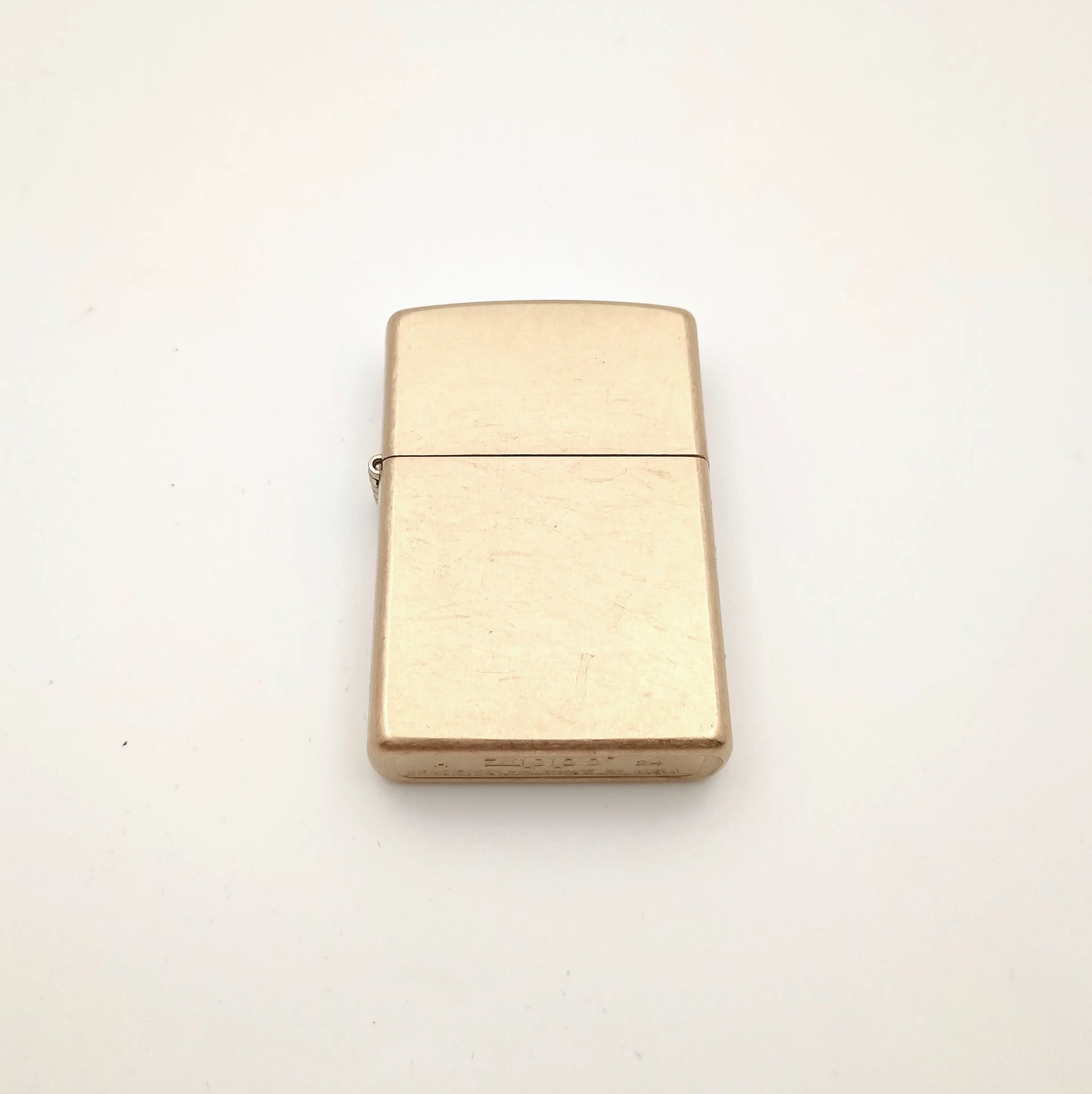 REGOLAR TUMBLED BRASS