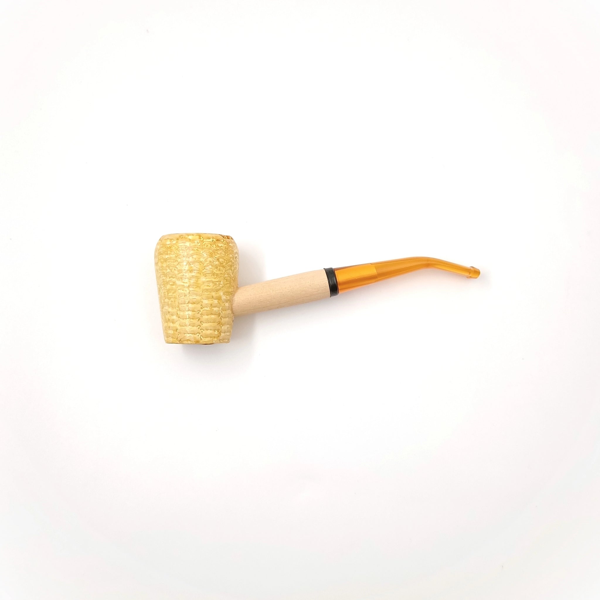MISSOURI MEERSCHAUM LEGEND ROB ROY BENT
