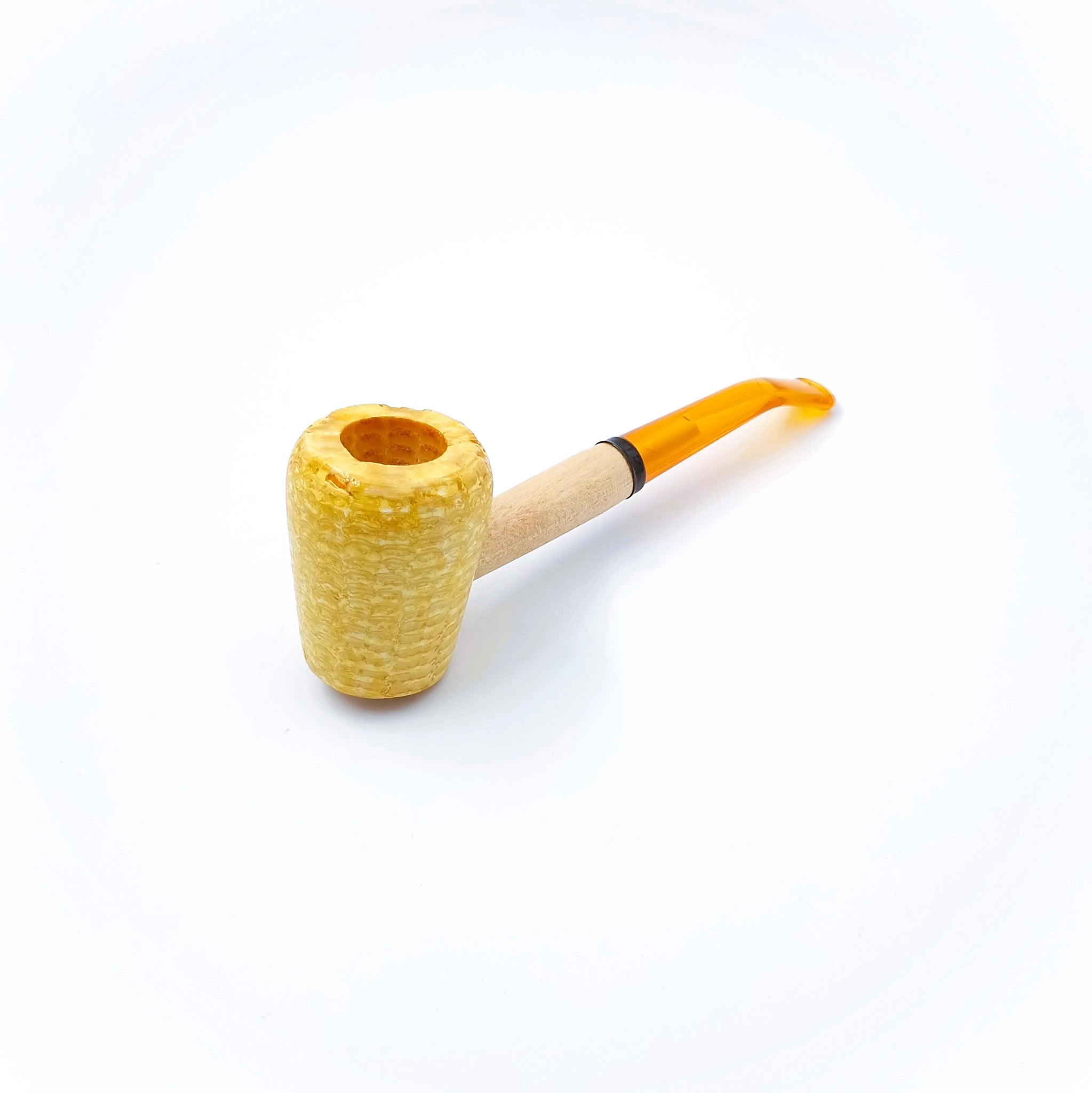 MISSOURI MEERSCHAUM LEGEND ROB ROY BENT