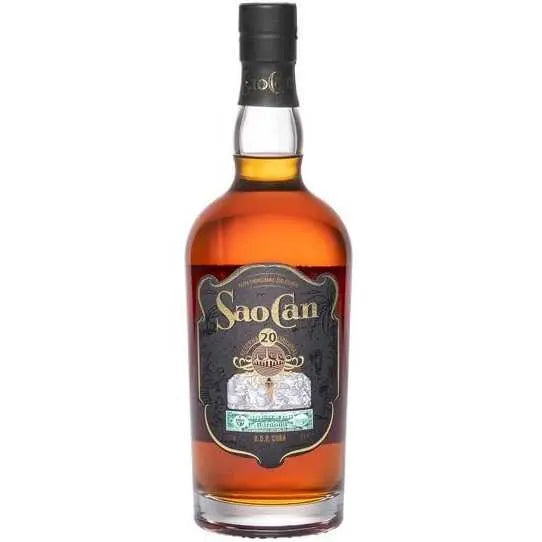 SAO CAN RESERVA ORIGINAL RON YO 20 (20 cl)