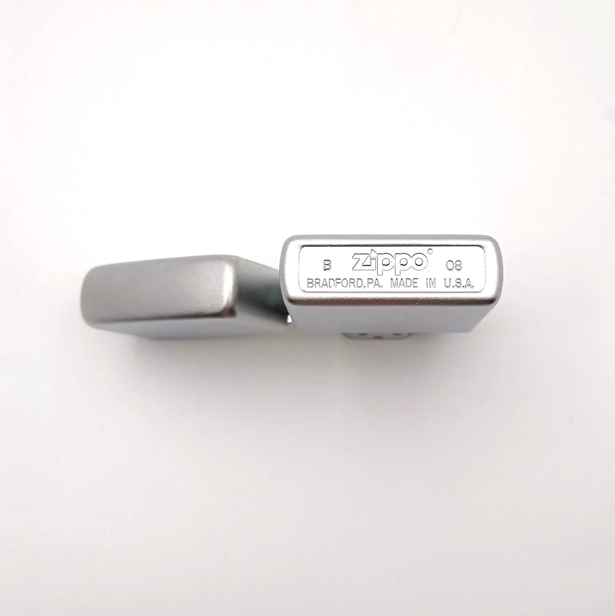 CLASSIC SATIN CHROME