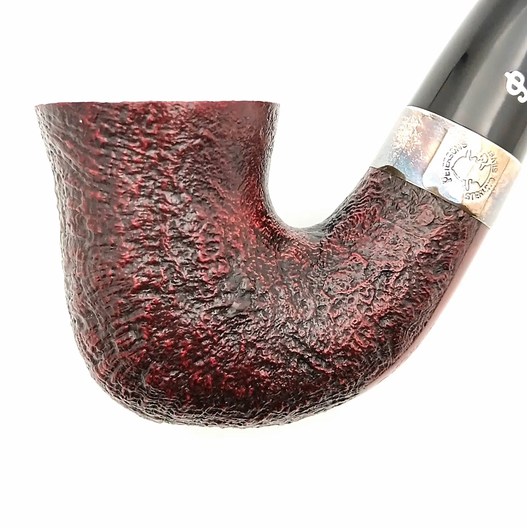 PETERSON SHERLOCK HOLMES ORIGINAL SANDBLASTED