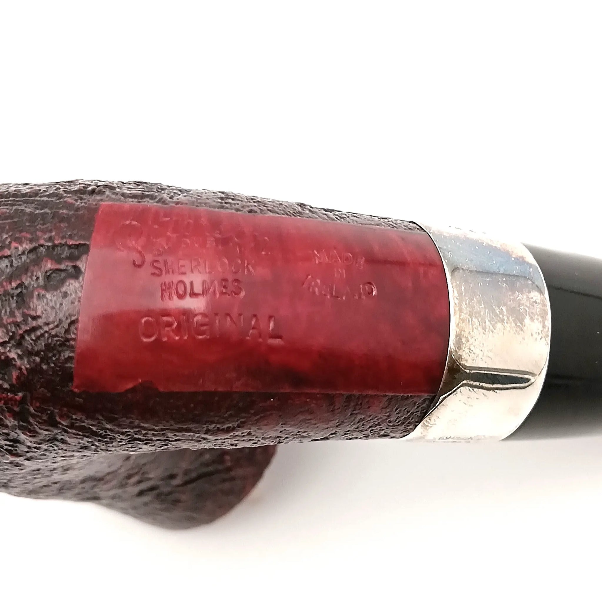 PETERSON SHERLOCK HOLMES ORIGINAL SANDBLASTED