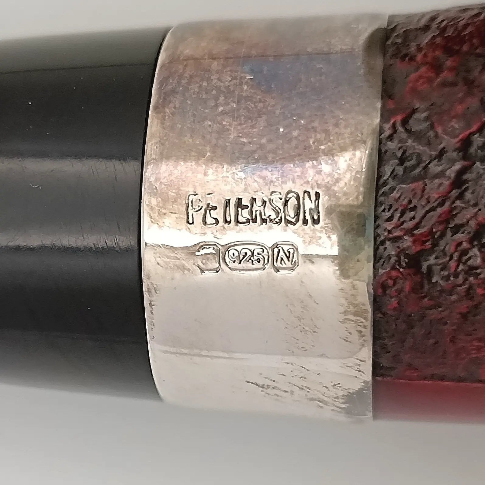PETERSON SHERLOCK HOLMES ORIGINAL SANDBLASTED