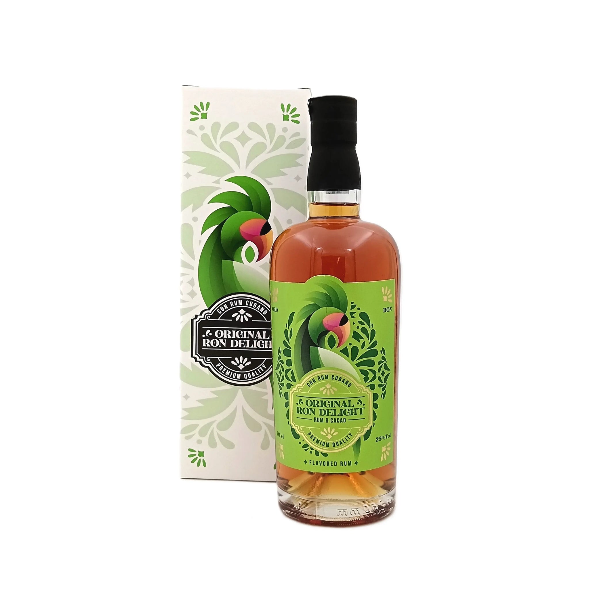 SUNSPIRITS RUM E CACAO