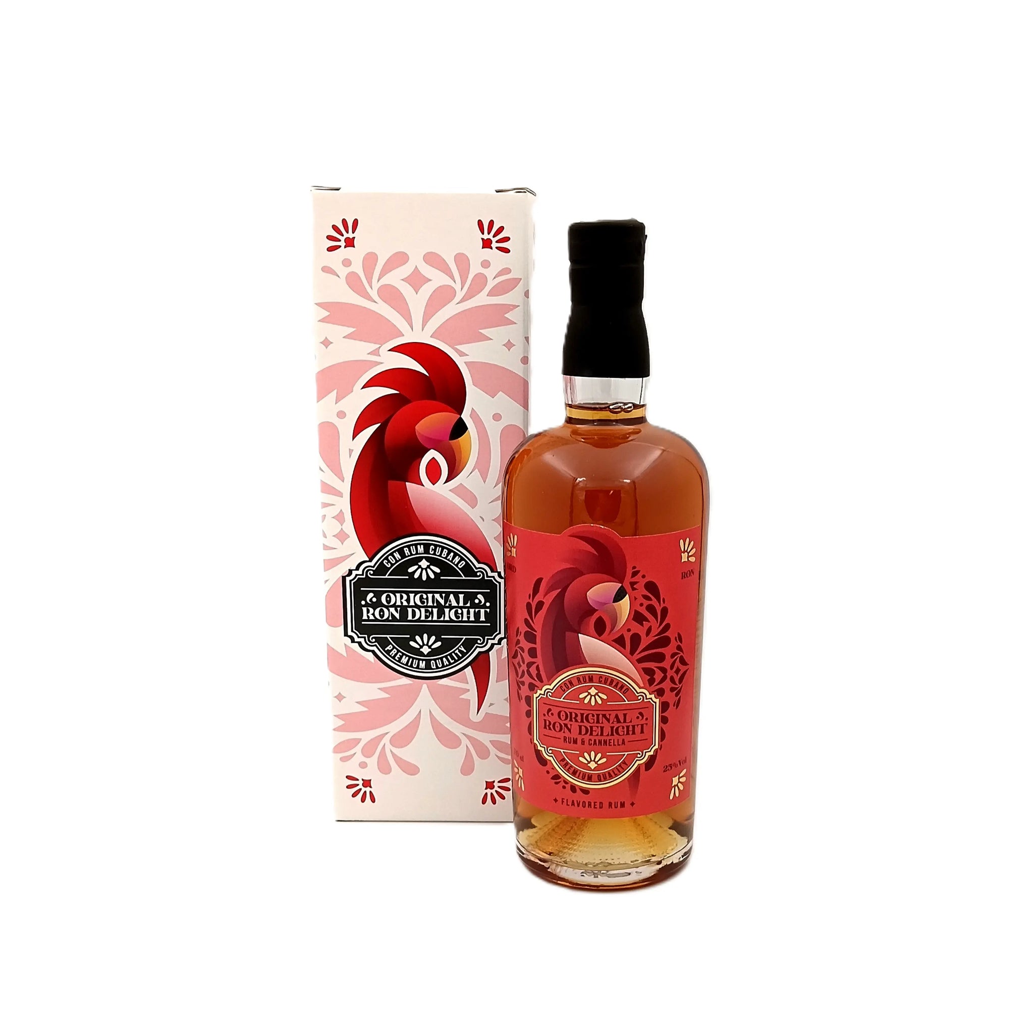 SUNSPIRITS RUM E CANNELLA