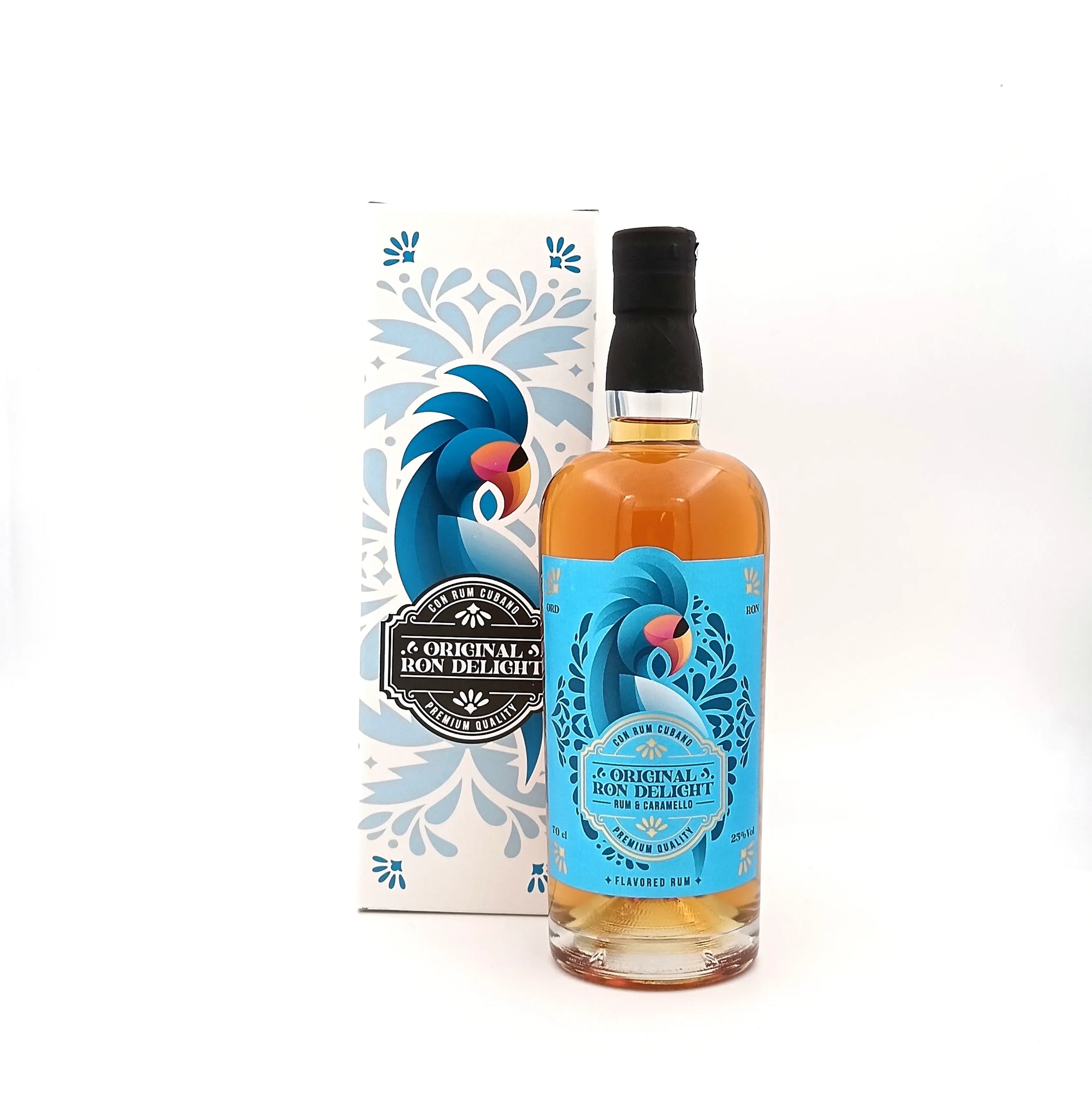 SUNSPIRITS RUM E CARAMELLO