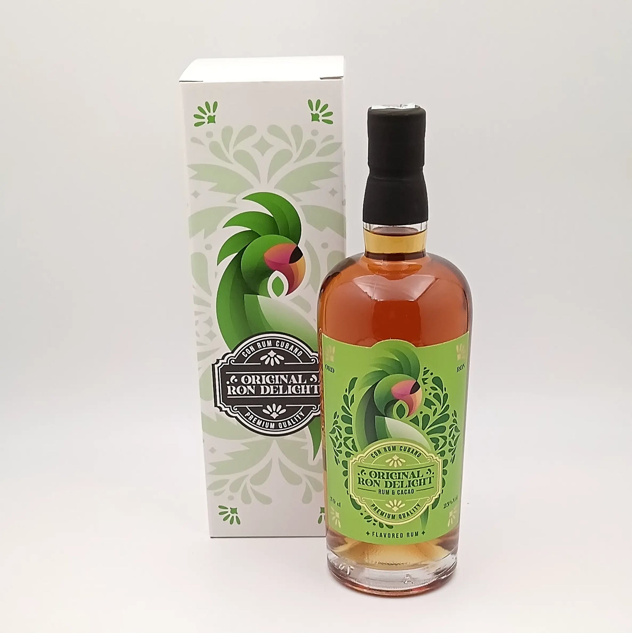 SUNSPIRITS RUM E CACAO