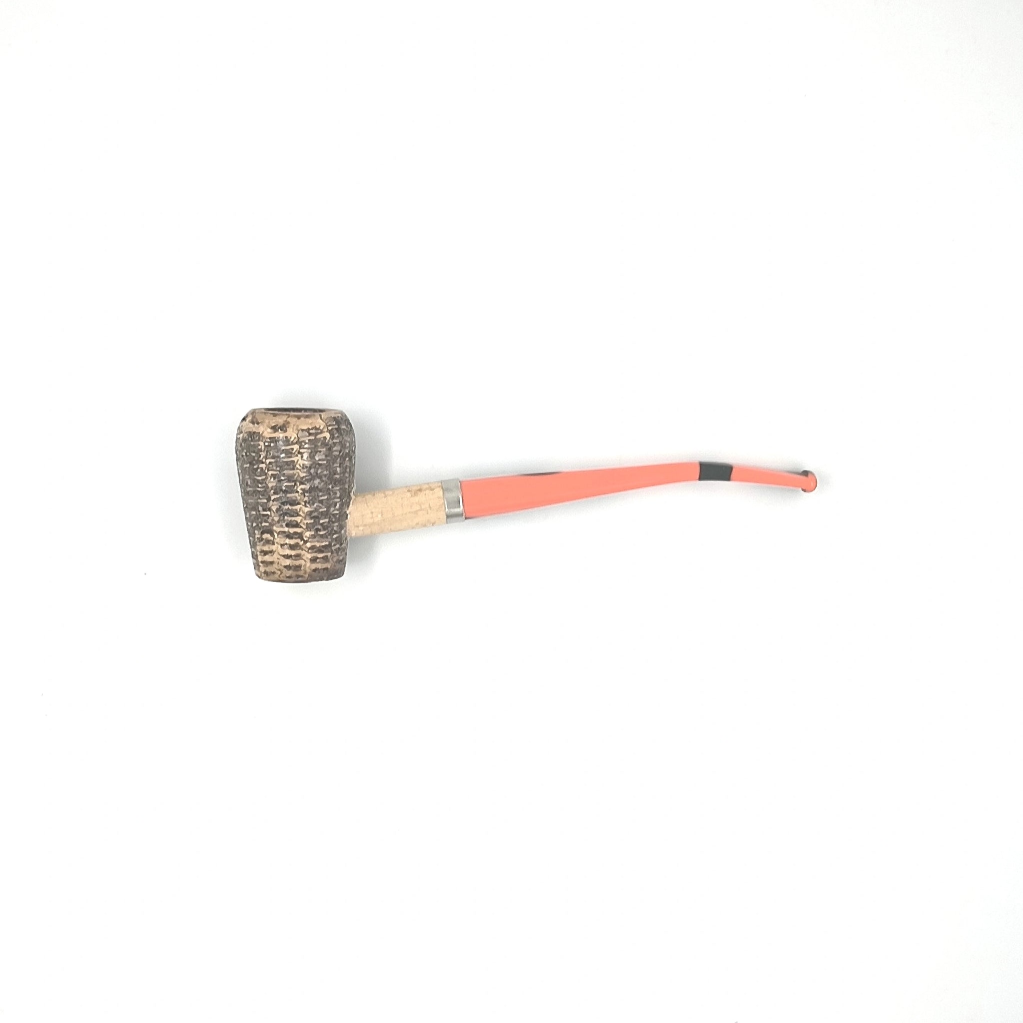 MISSOURI MEERSCHAUM THE BLAZE ORANGE ELF
