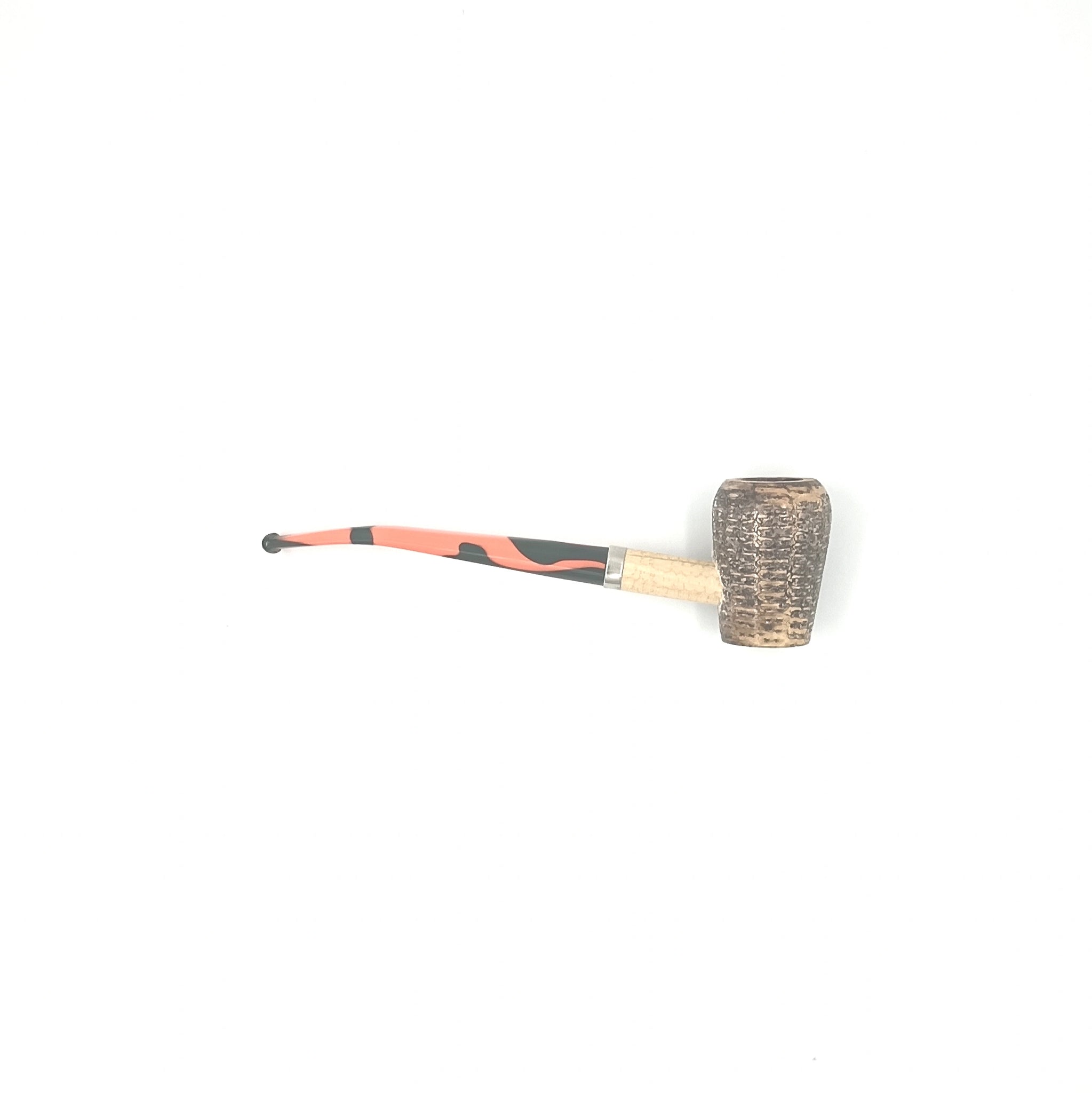 MISSOURI MEERSCHAUM THE BLAZE ORANGE ELF