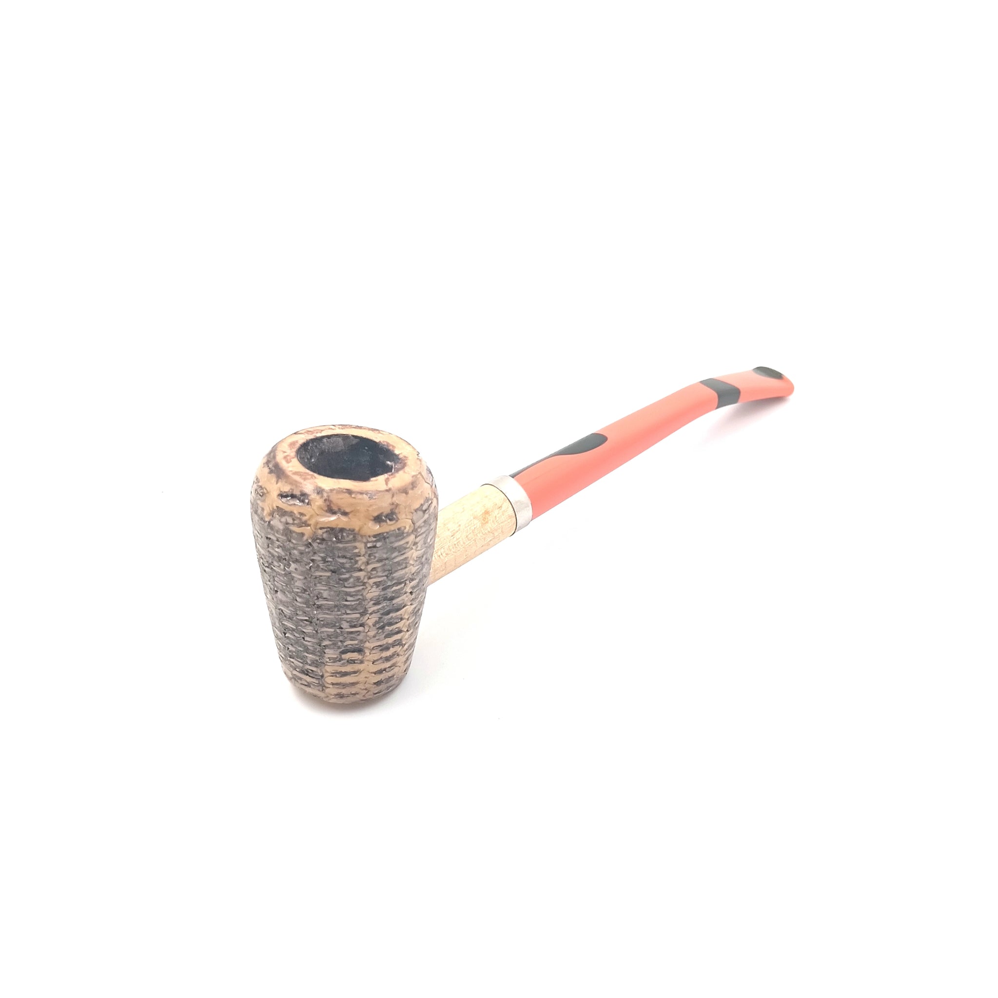MISSOURI MEERSCHAUM THE BLAZE ORANGE ELF