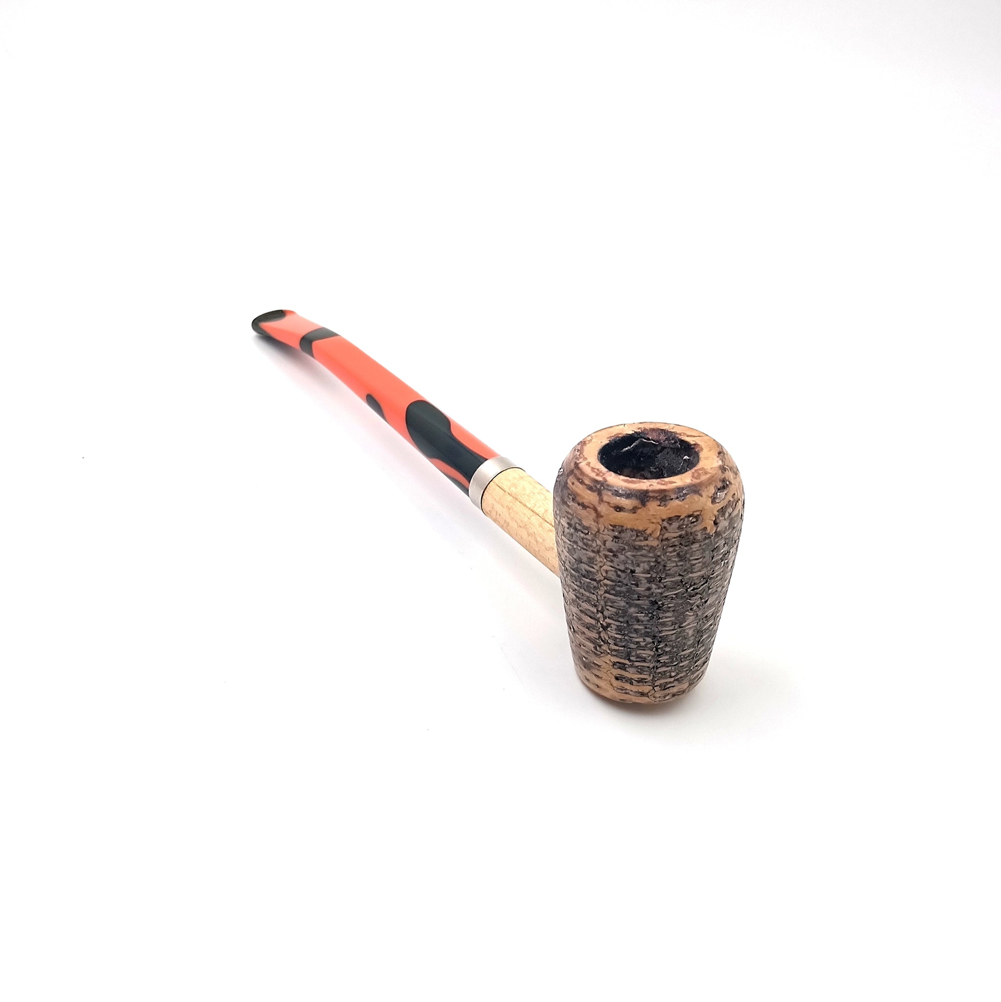 MISSOURI MEERSCHAUM THE BLAZE ORANGE ELF