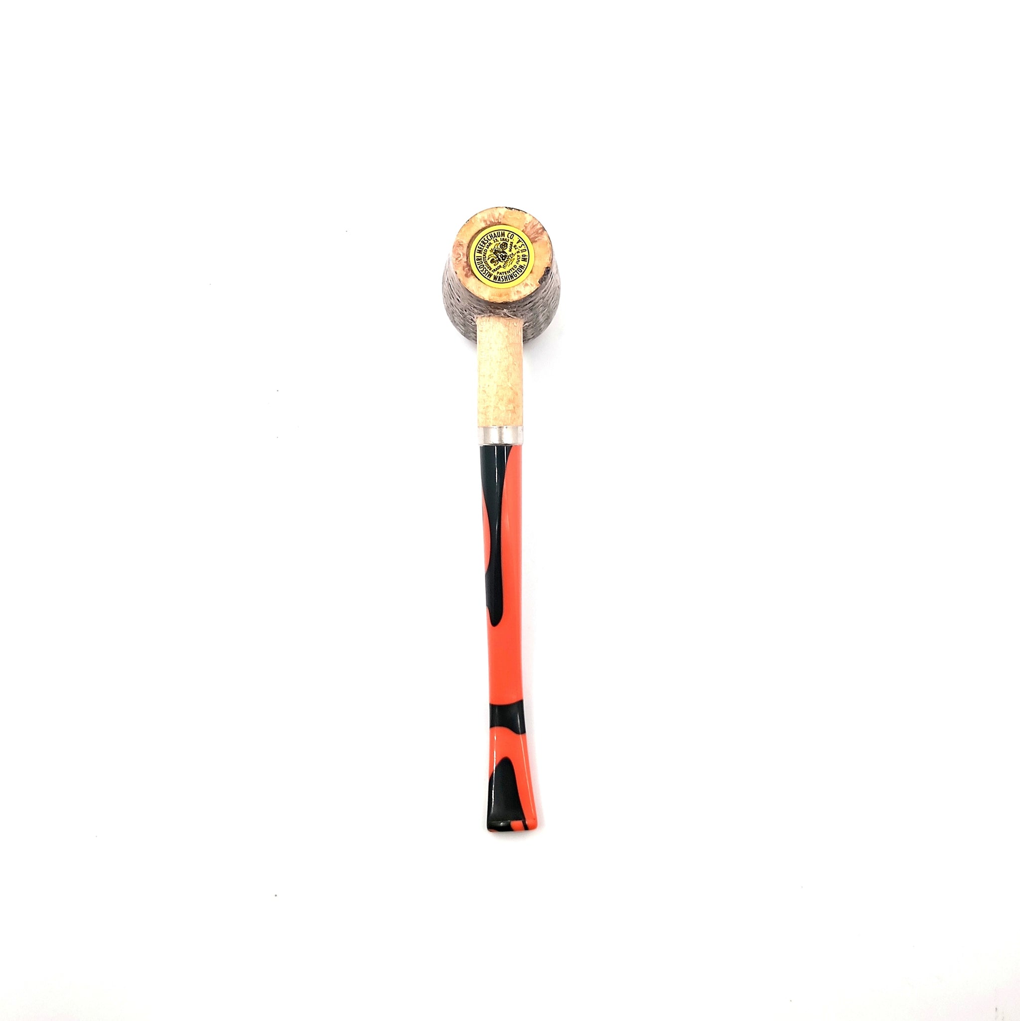 MISSOURI MEERSCHAUM THE BLAZE ORANGE ELF