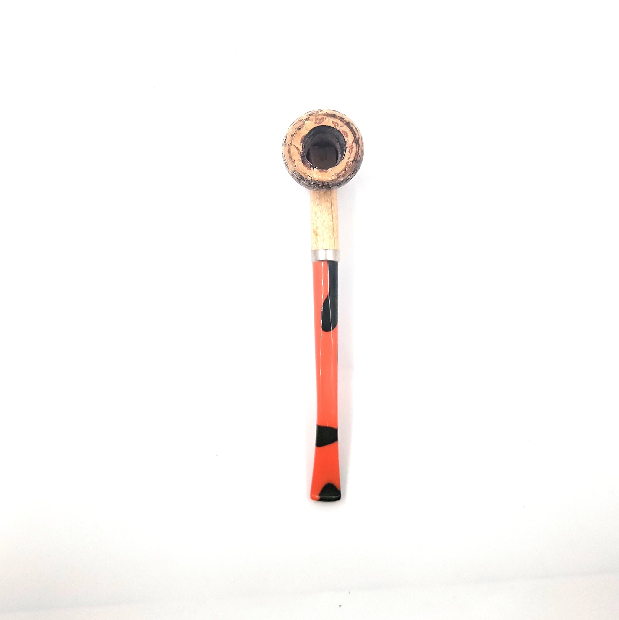 MISSOURI MEERSCHAUM THE BLAZE ORANGE ELF