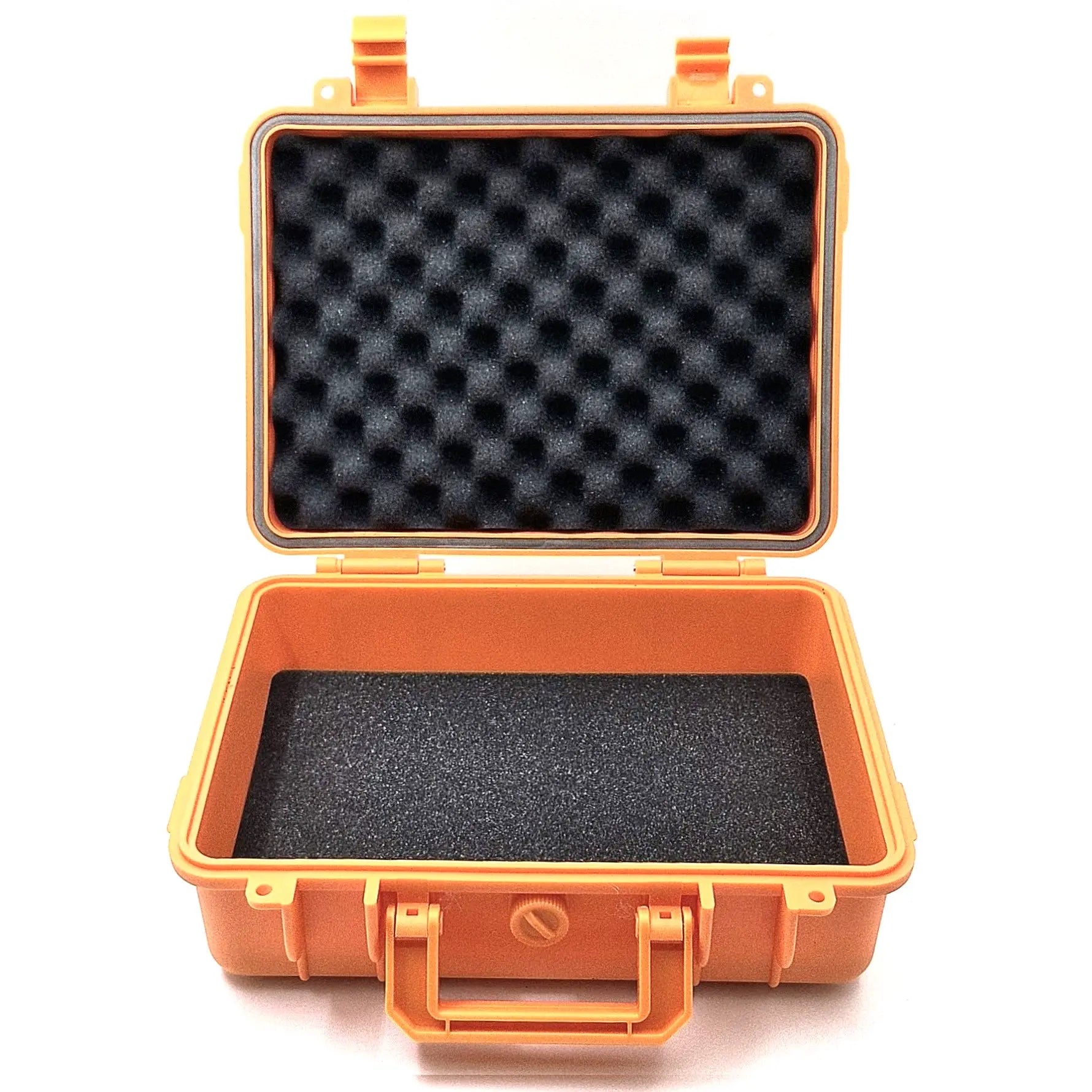 SCATOLA DA VIAGGIO HUMIDOR DA 40 SIGARI ARANCIO