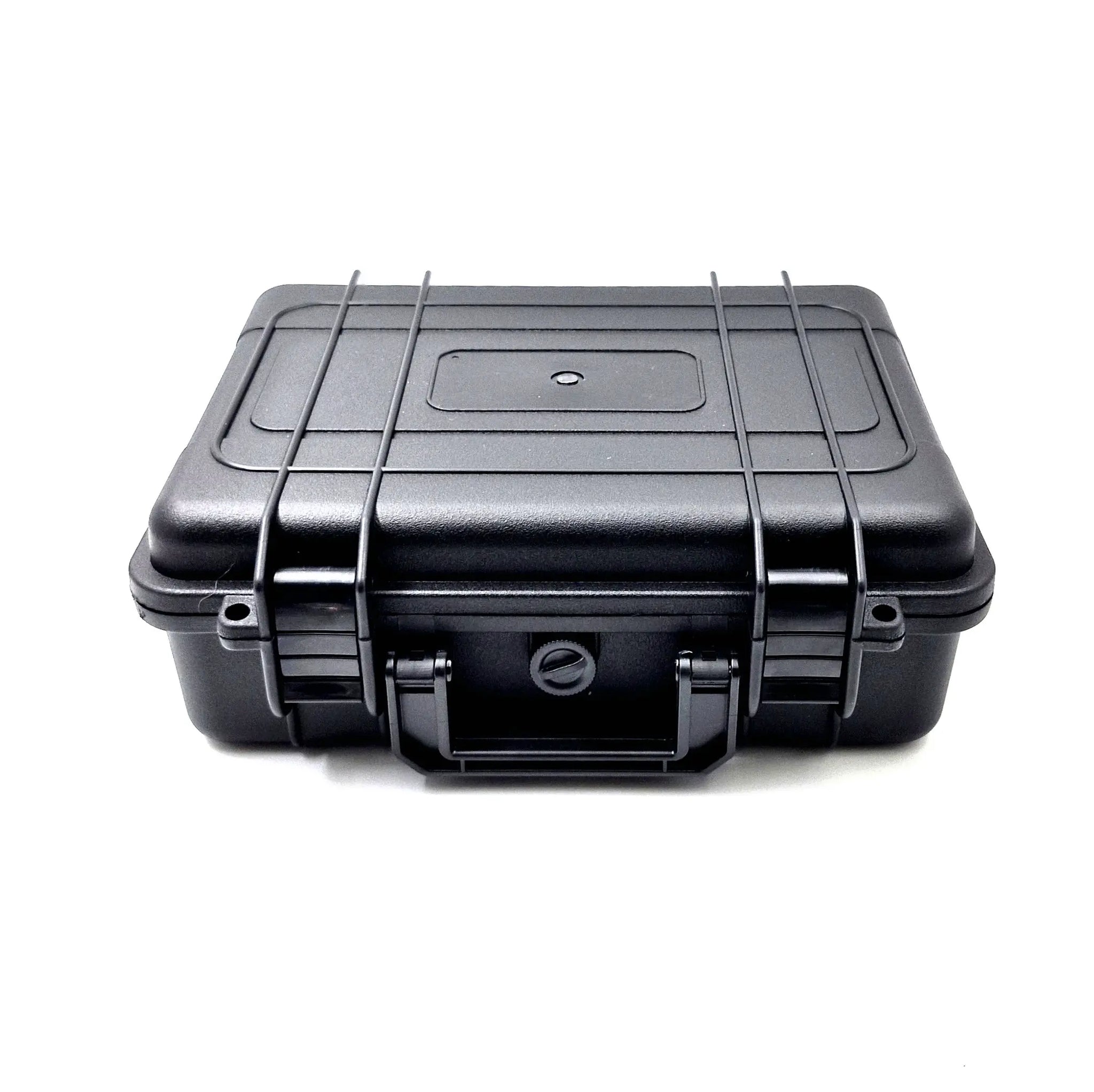 SCATOLA DA VIAGGIO HUMIDOR DA 40 SIGARI NERA