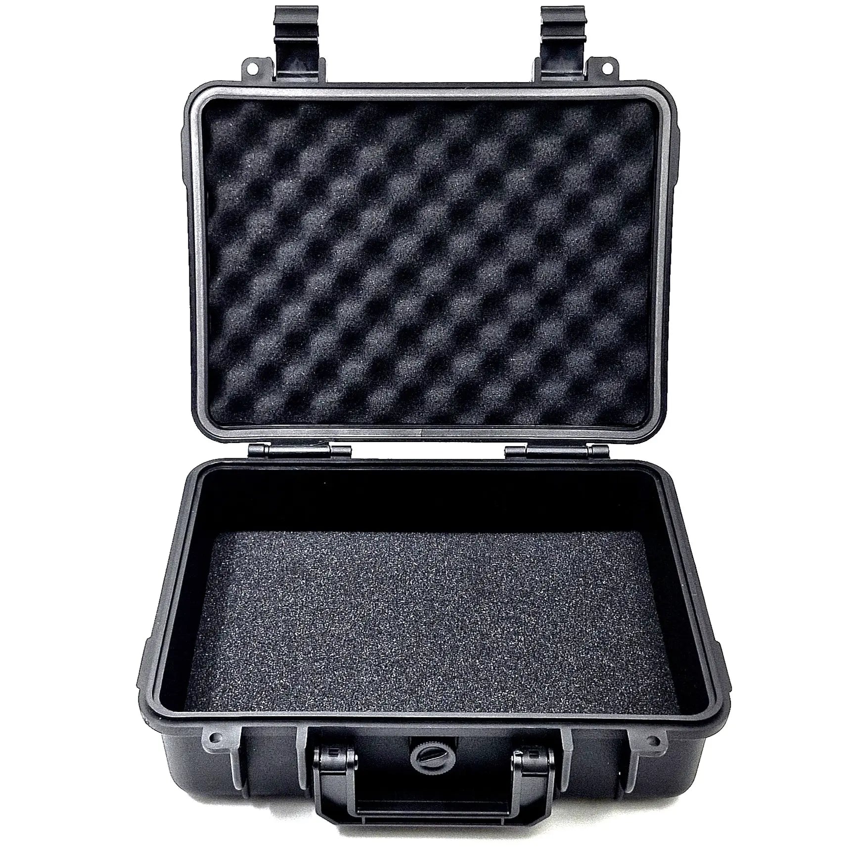 SCATOLA DA VIAGGIO HUMIDOR DA 40 SIGARI NERA