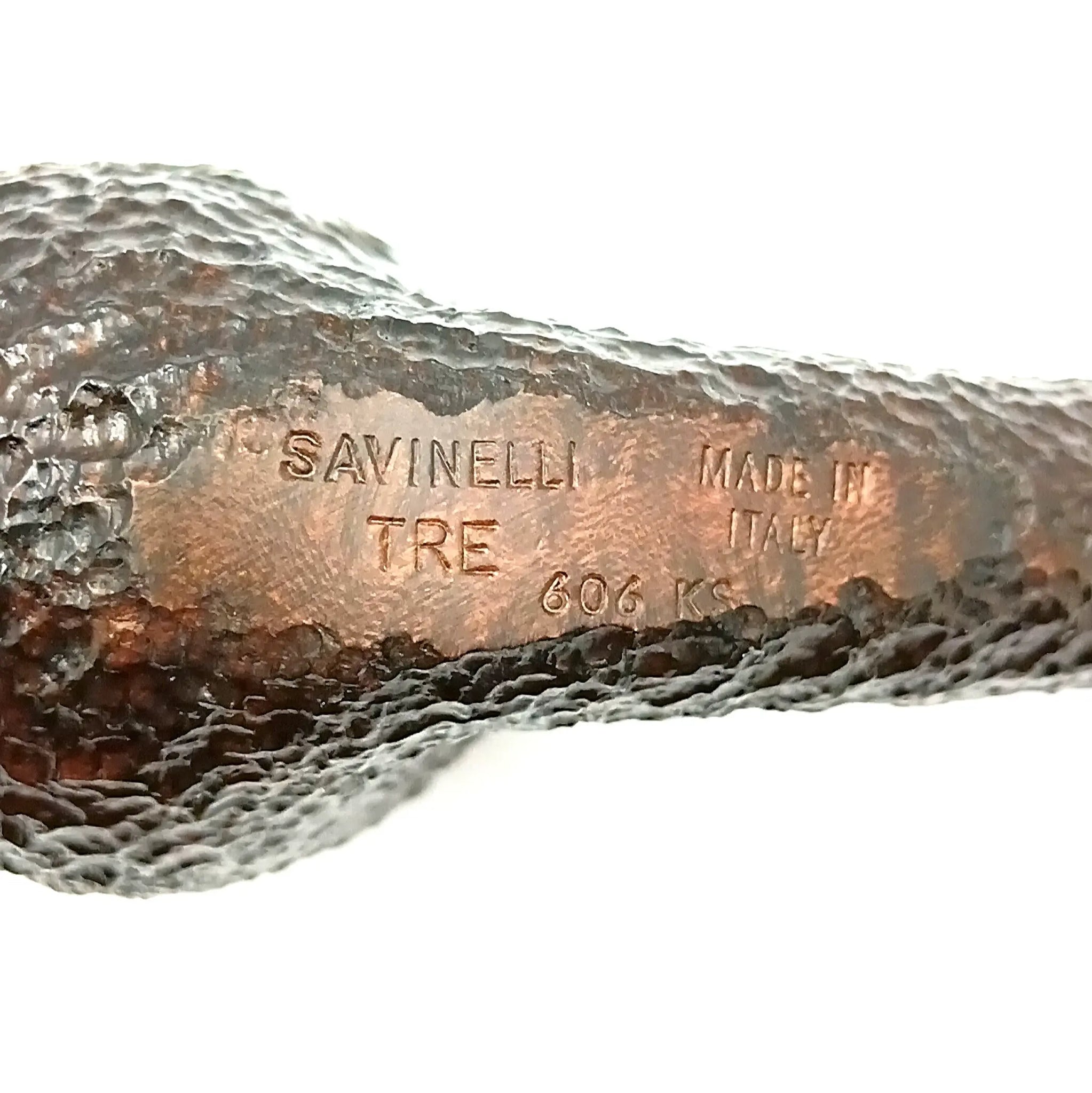 SAVINELLI TRE 606 KS RUSTICATA