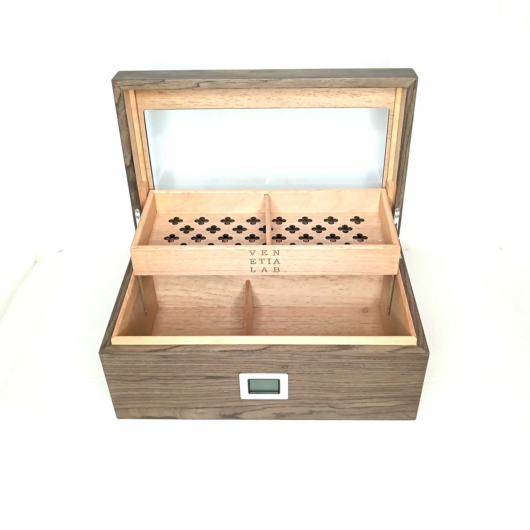 HUMIDOR VENETIA LAB MOD. VENETIA