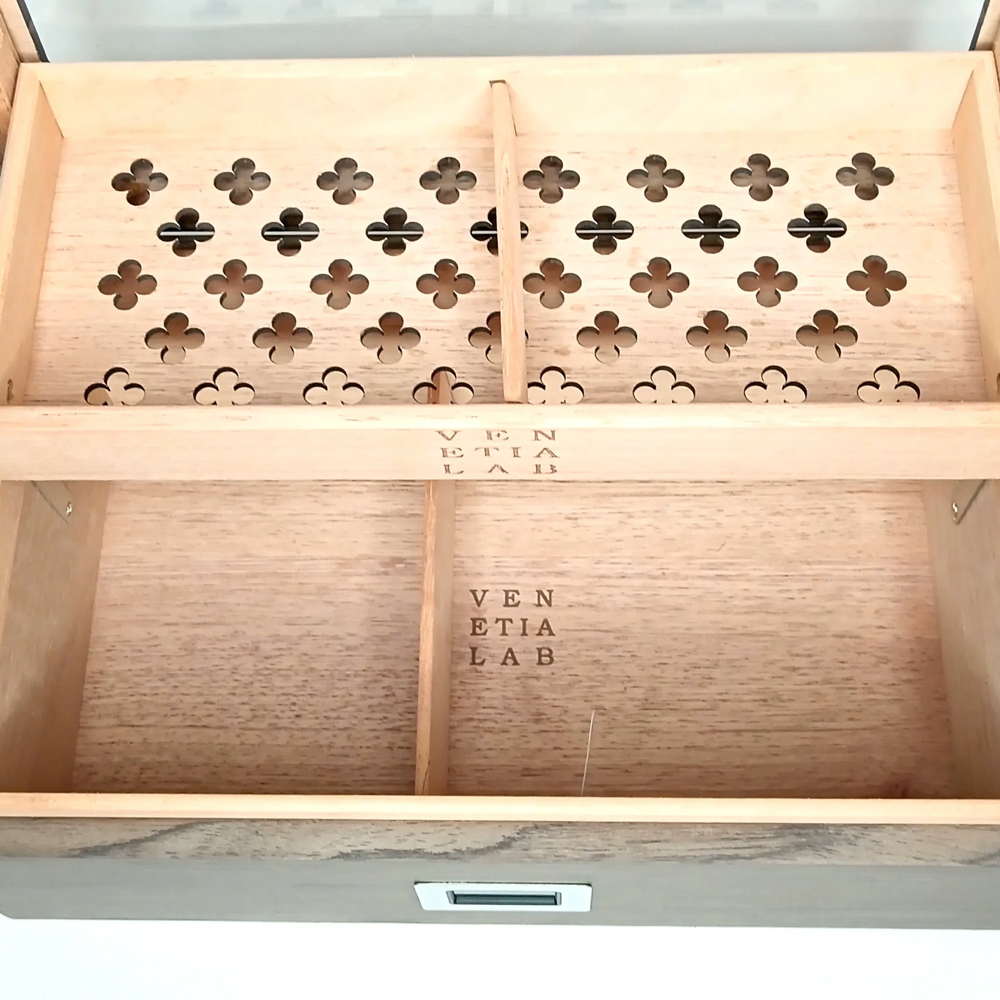 HUMIDOR VENETIA LAB MOD. VENETIA
