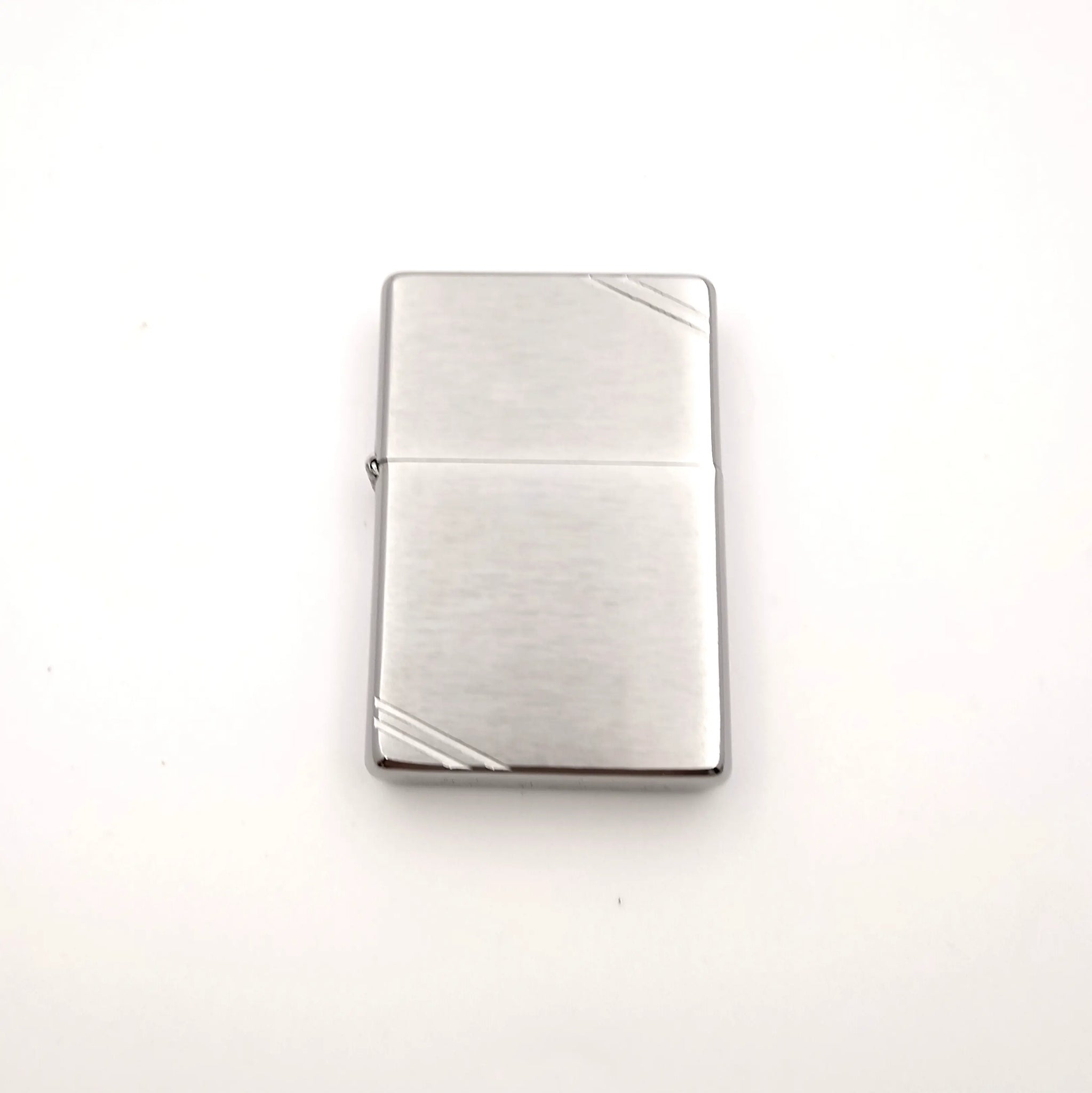 VINTAGE BR FIN CHROME