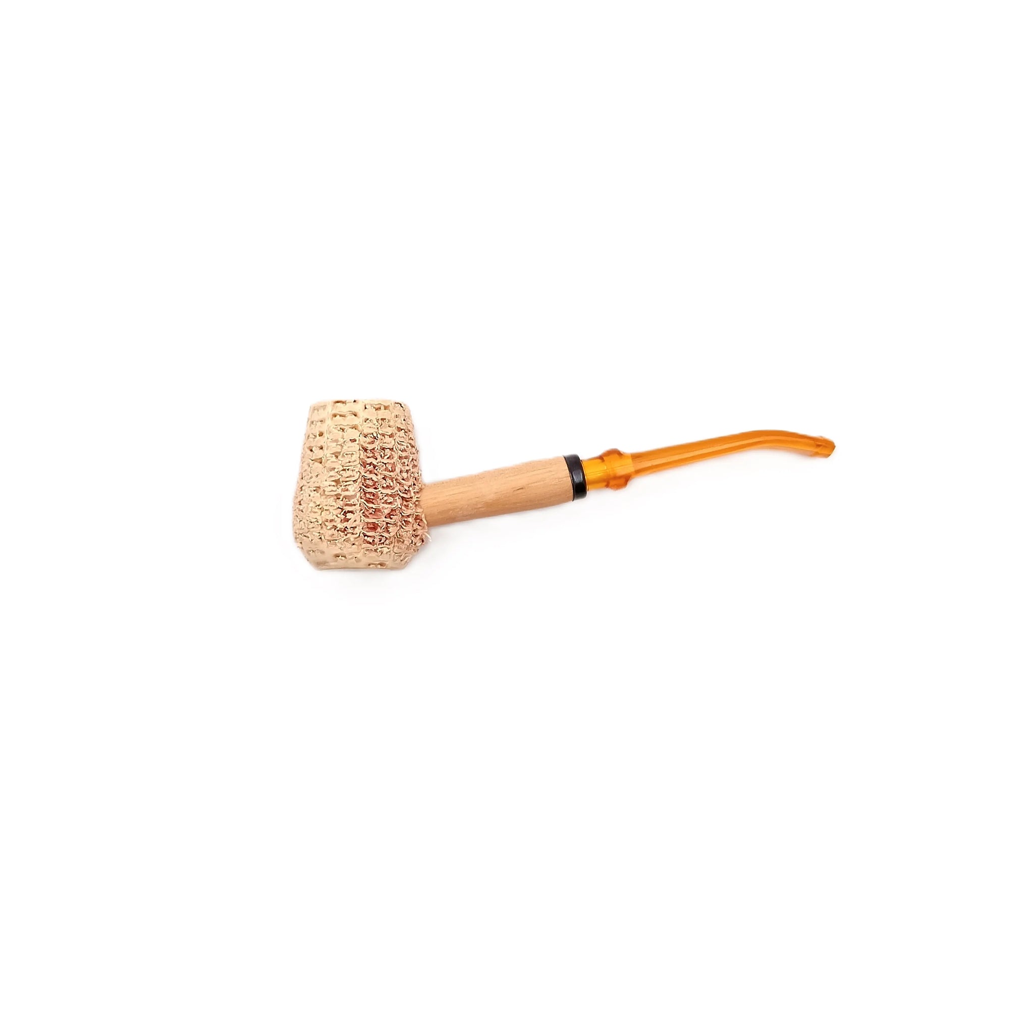 MISSOURI MEERSCHAUM VOLCANO BENT