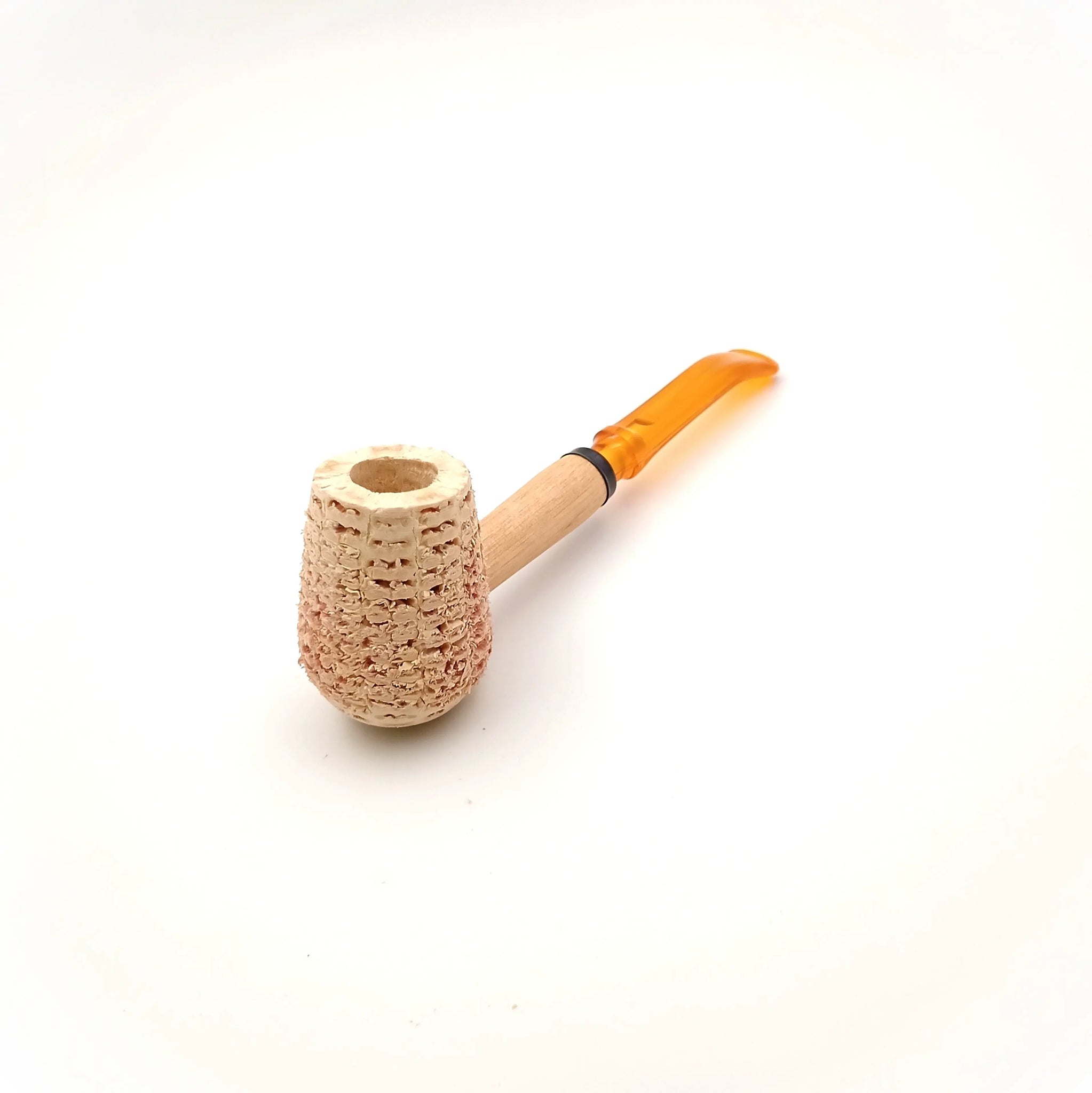 MISSOURI MEERSCHAUM VOLCANO BENT
