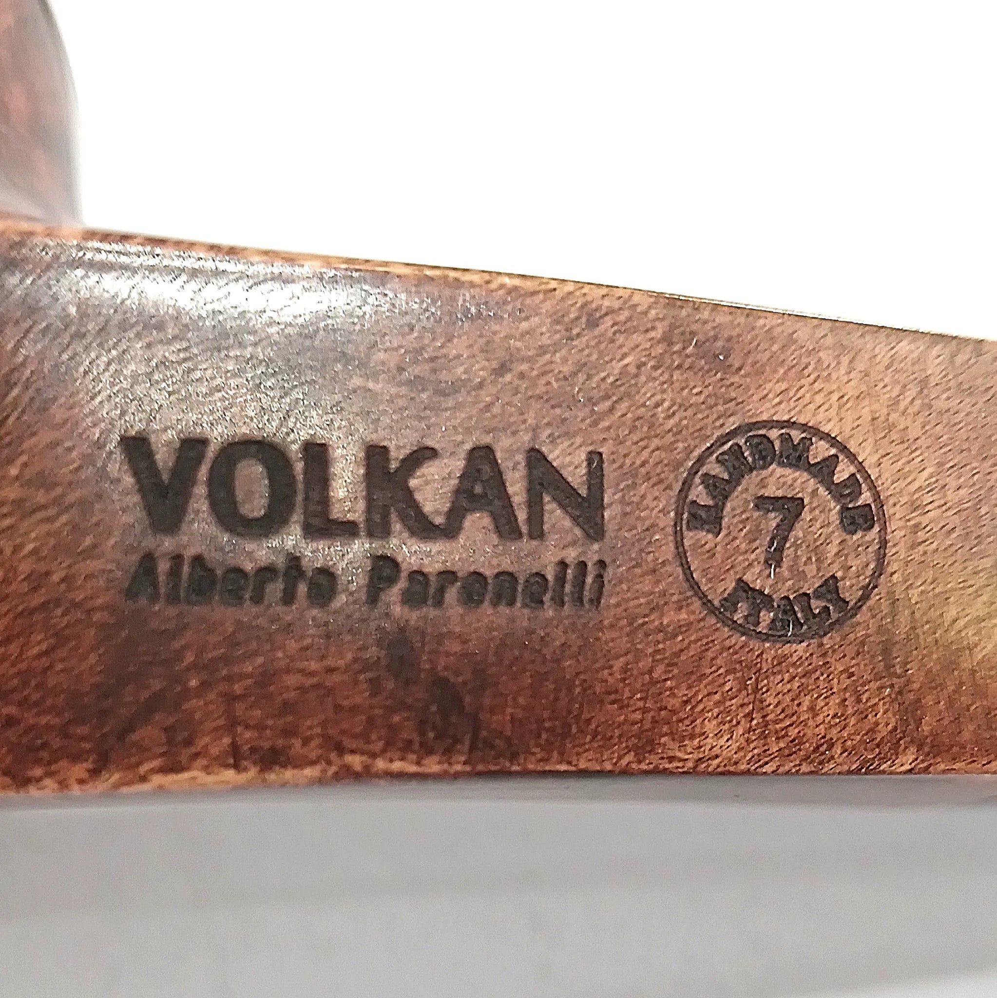 VOLKAN G7 RHODESIAN