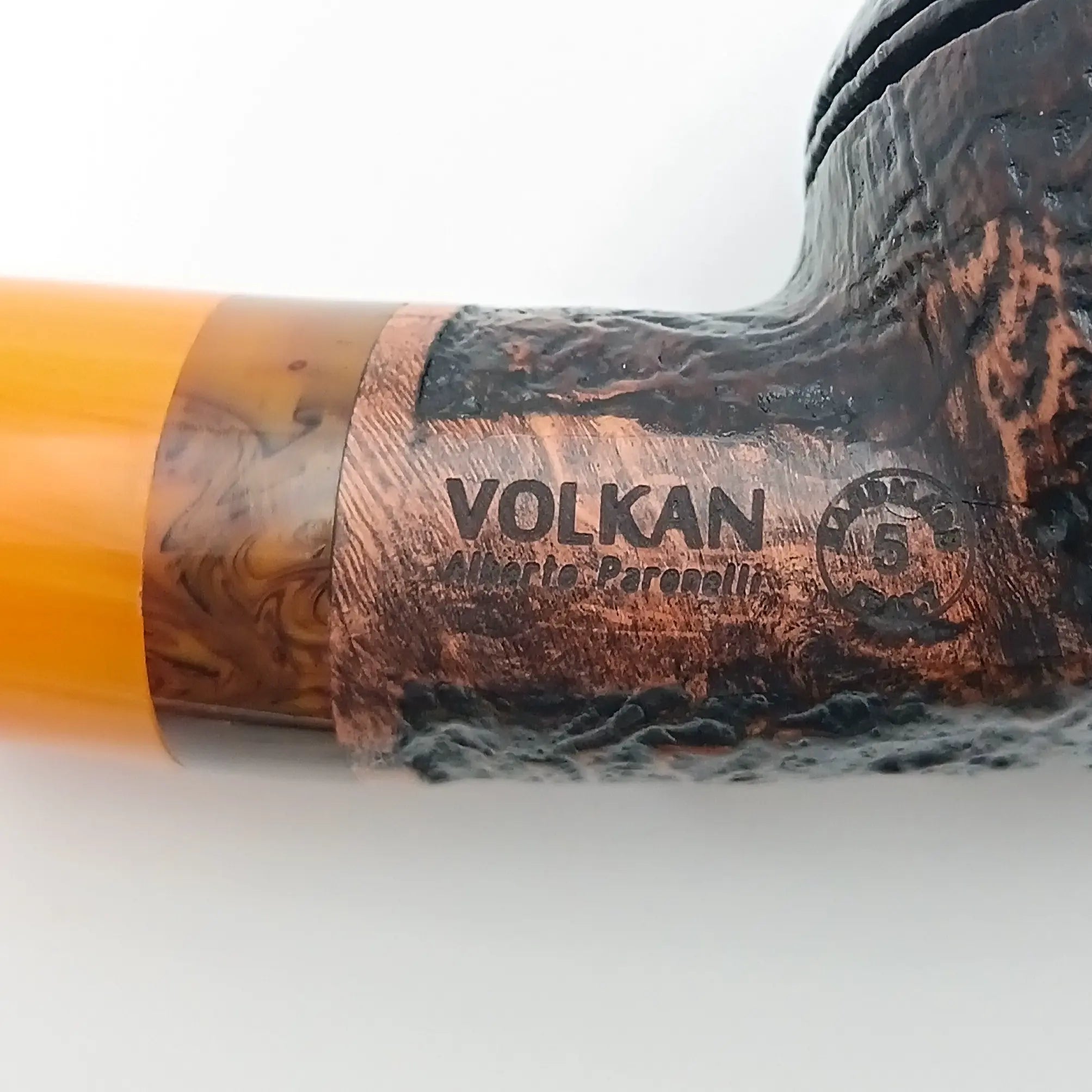 VOLKAN G5 REVERSE RHODESIAN