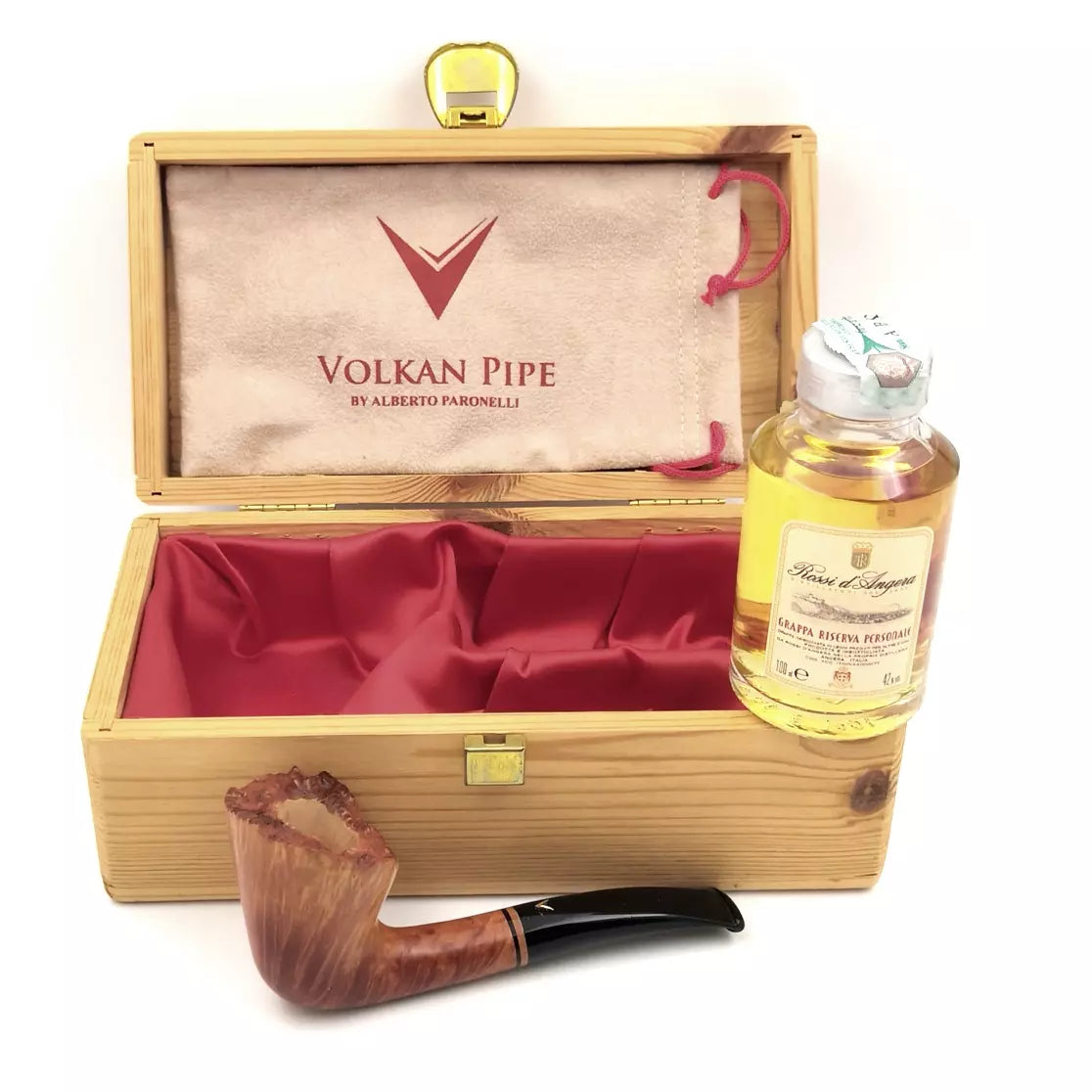 VOLKAN FIAMMATA DUBLIN