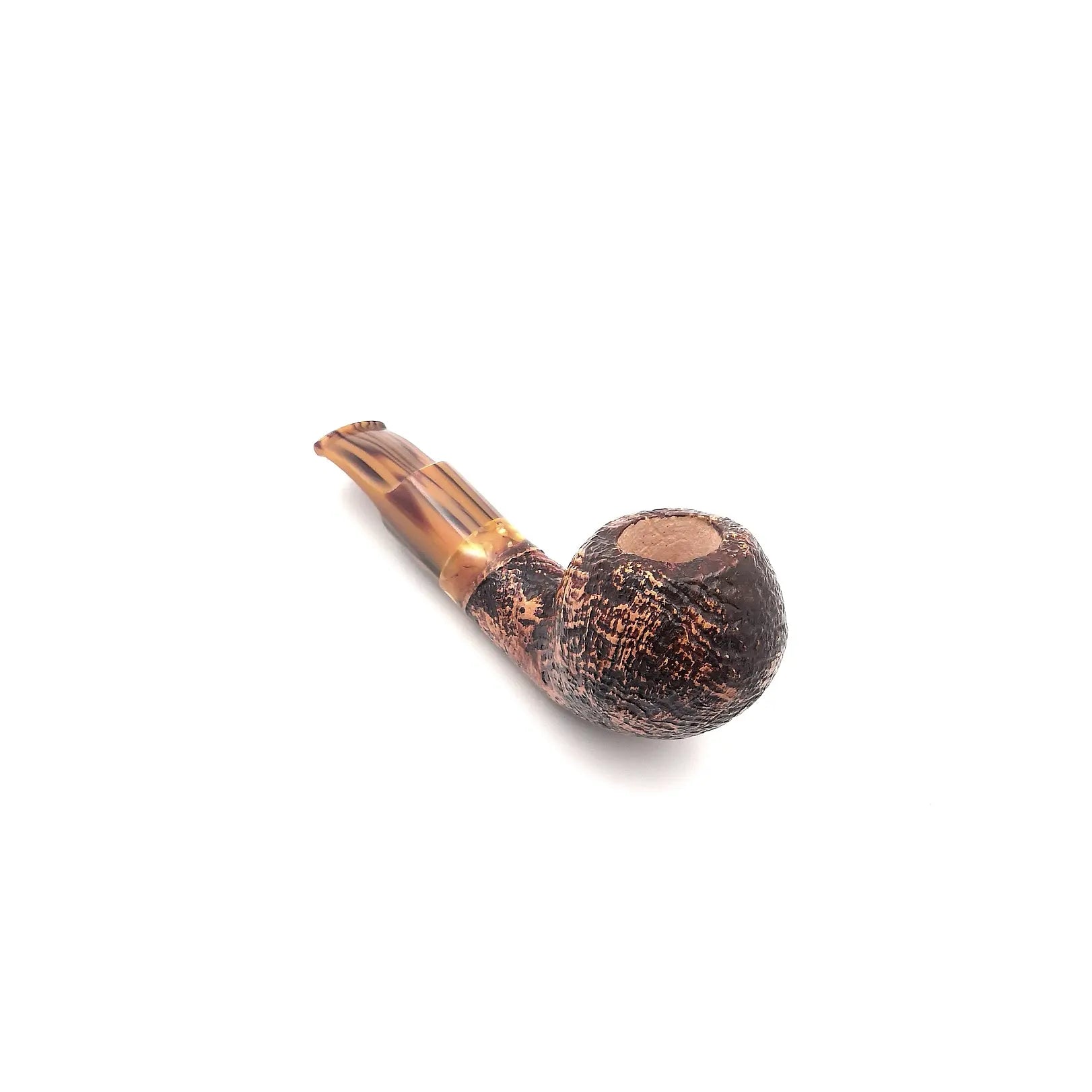 VOLKAN REVERSE BOCCETTA HALF BENT 02