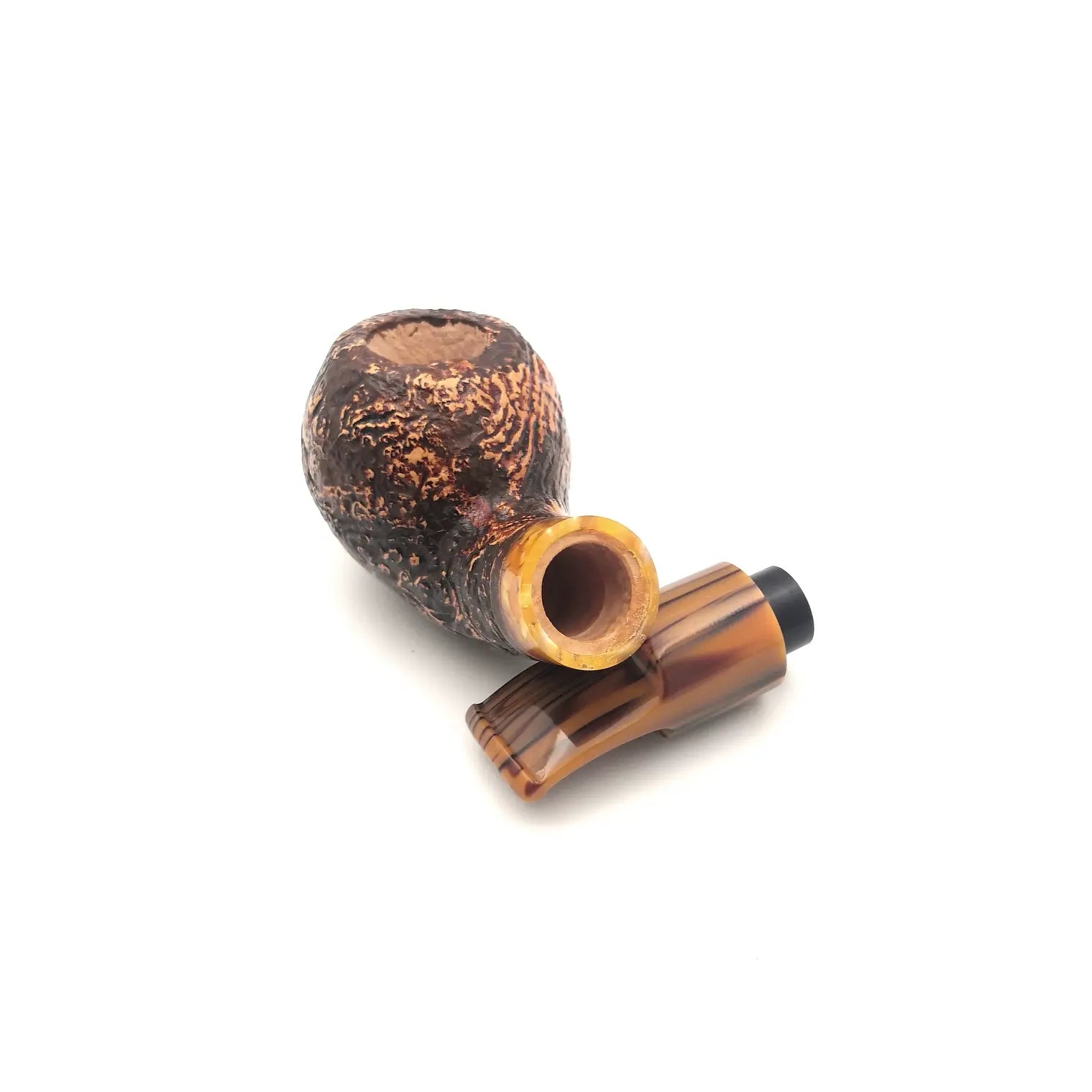 VOLKAN REVERSE BOCCETTA HALF BENT 02